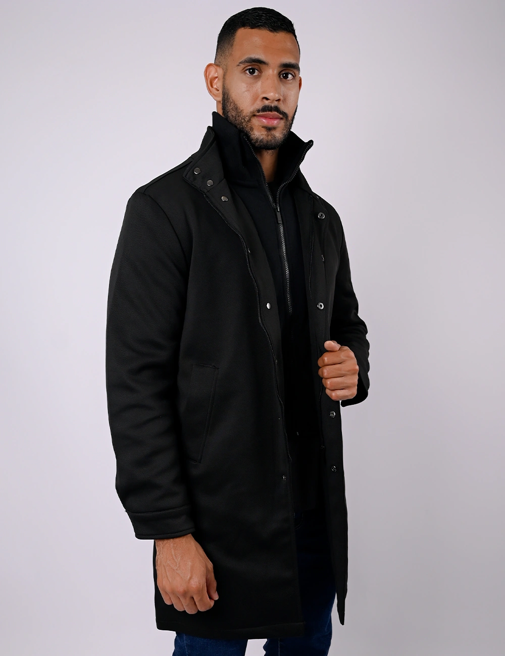 CASACA HOMBRE BLACKOUT MARISCAL H25 - 3