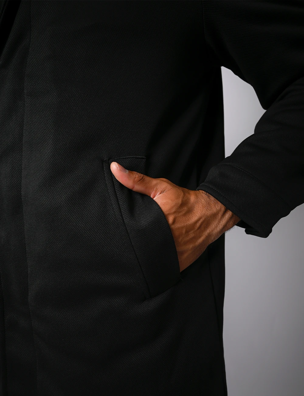 CASACA HOMBRE BLACKOUT MARISCAL H25 - 5