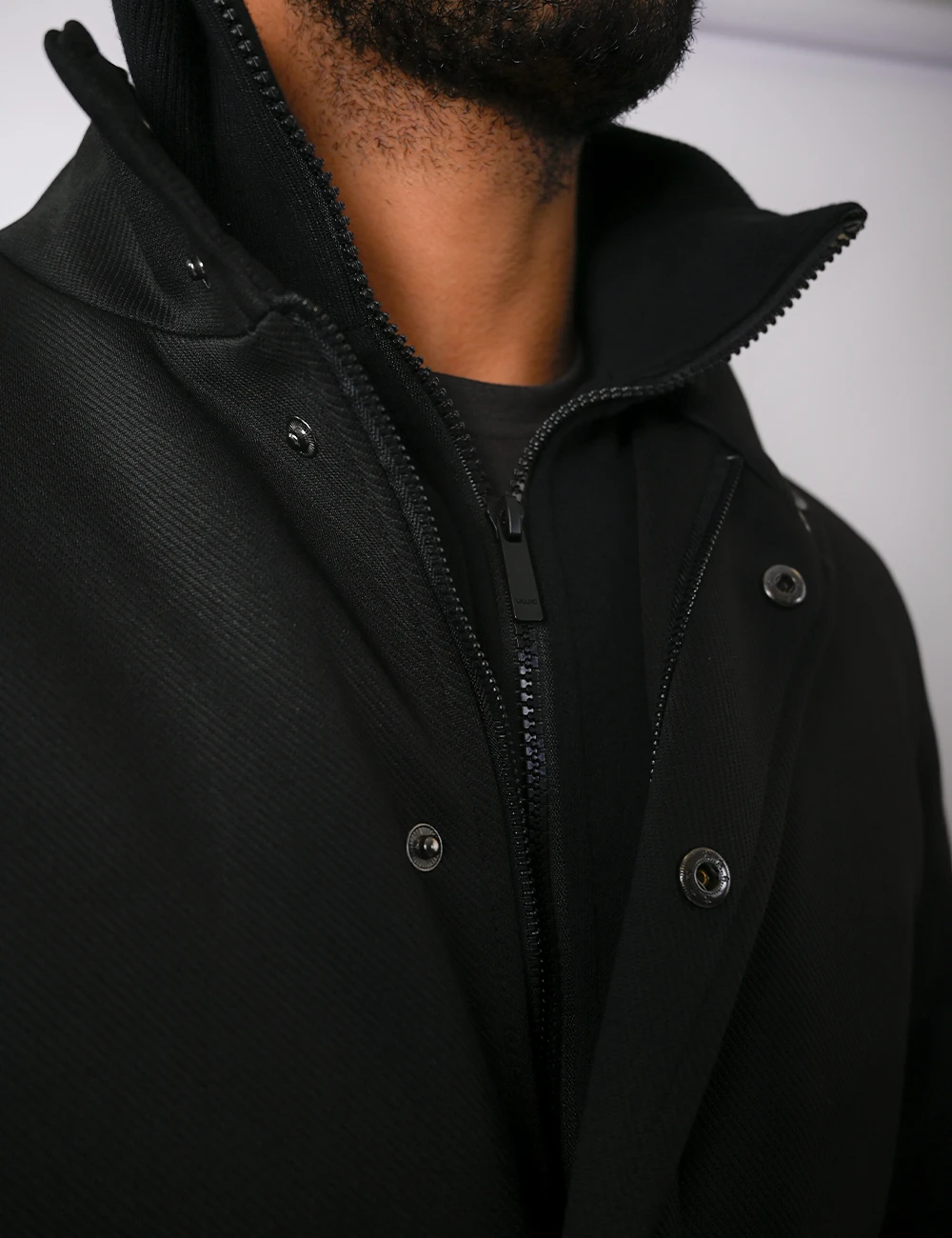 CASACA HOMBRE BLACKOUT MARISCAL H25 - 6