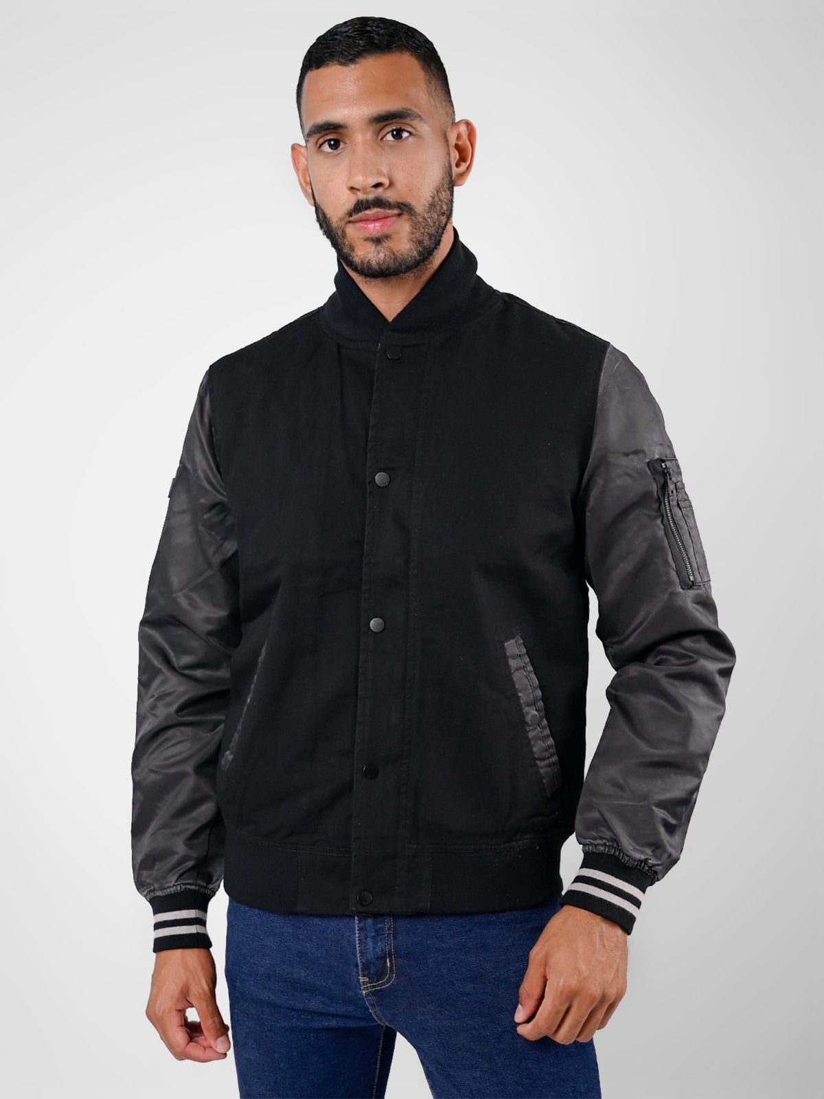 CASACA HOMBRE BLACKOUT MARISCAL H25 - 1