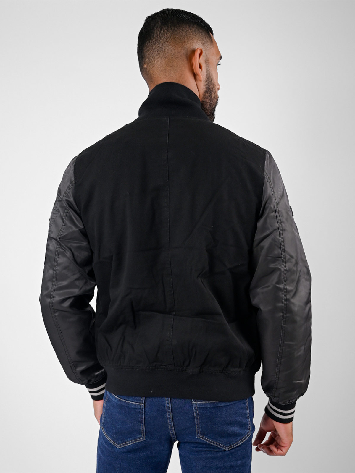 CASACA HOMBRE BLACKOUT MARISCAL H25 - 2
