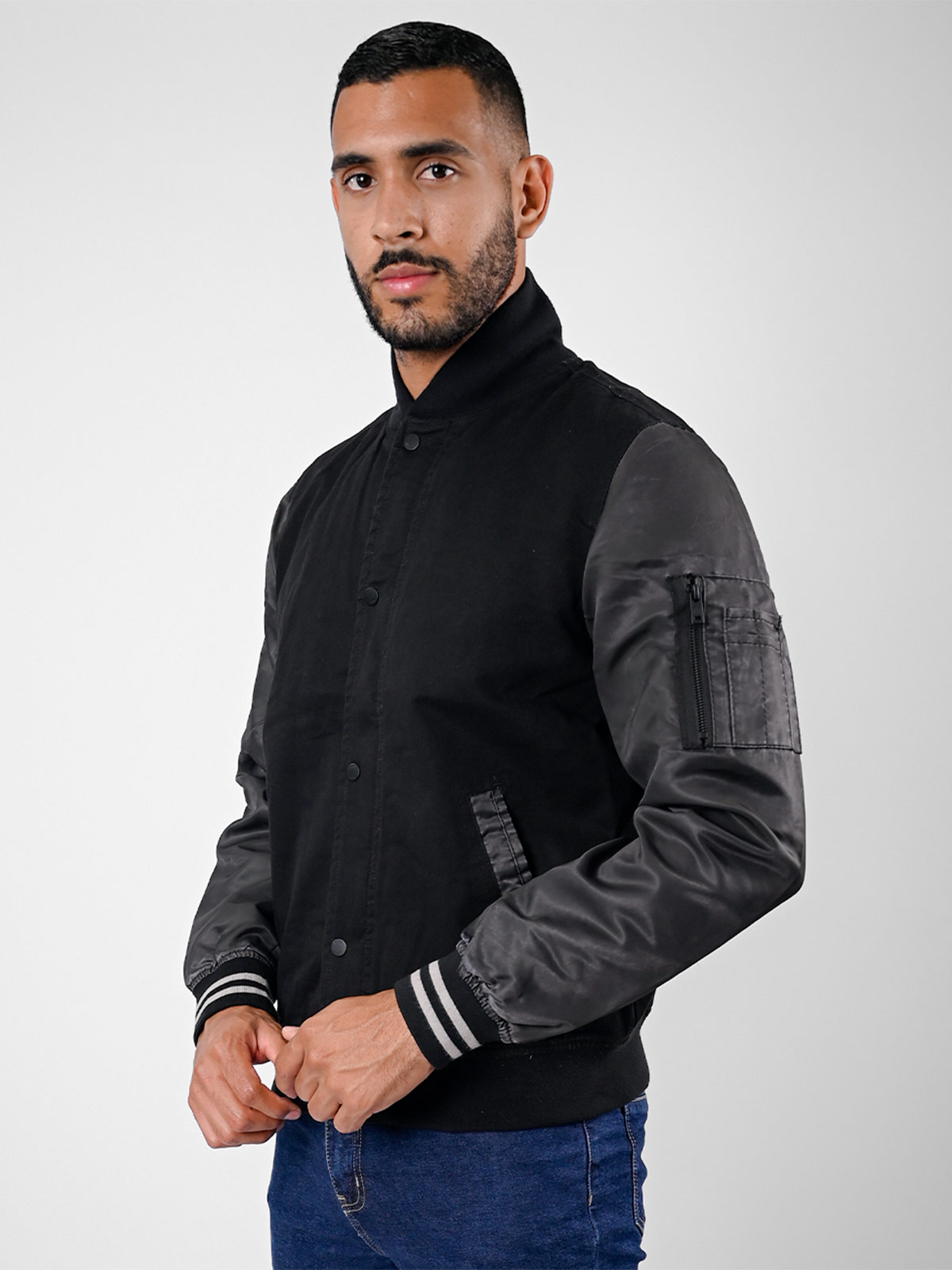 CASACA HOMBRE BLACKOUT MARISCAL H25 - 3