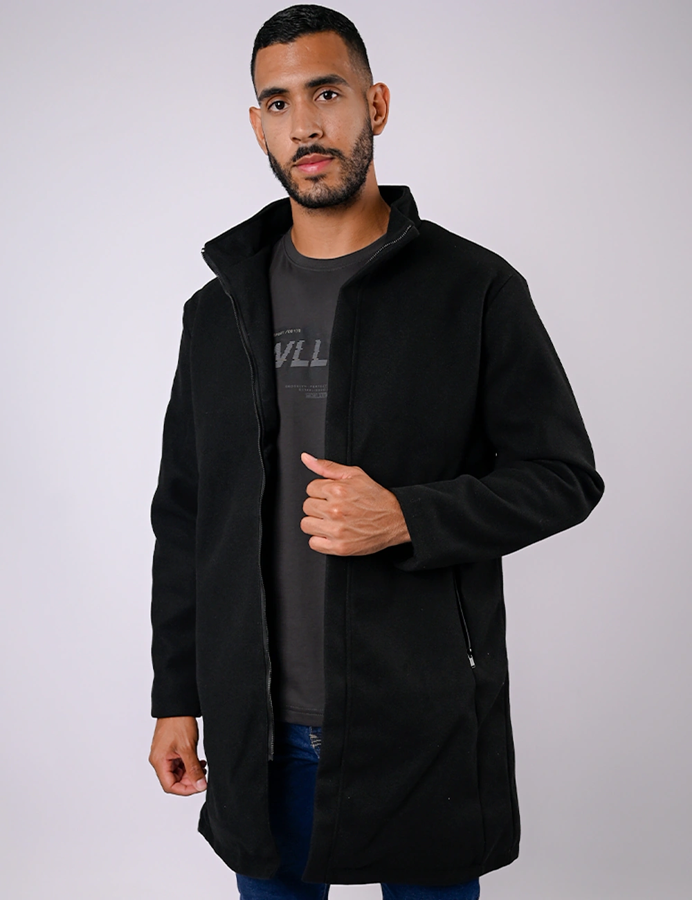 CASACA HOMBRE BLACKOUT MARISCAL H25 - 4