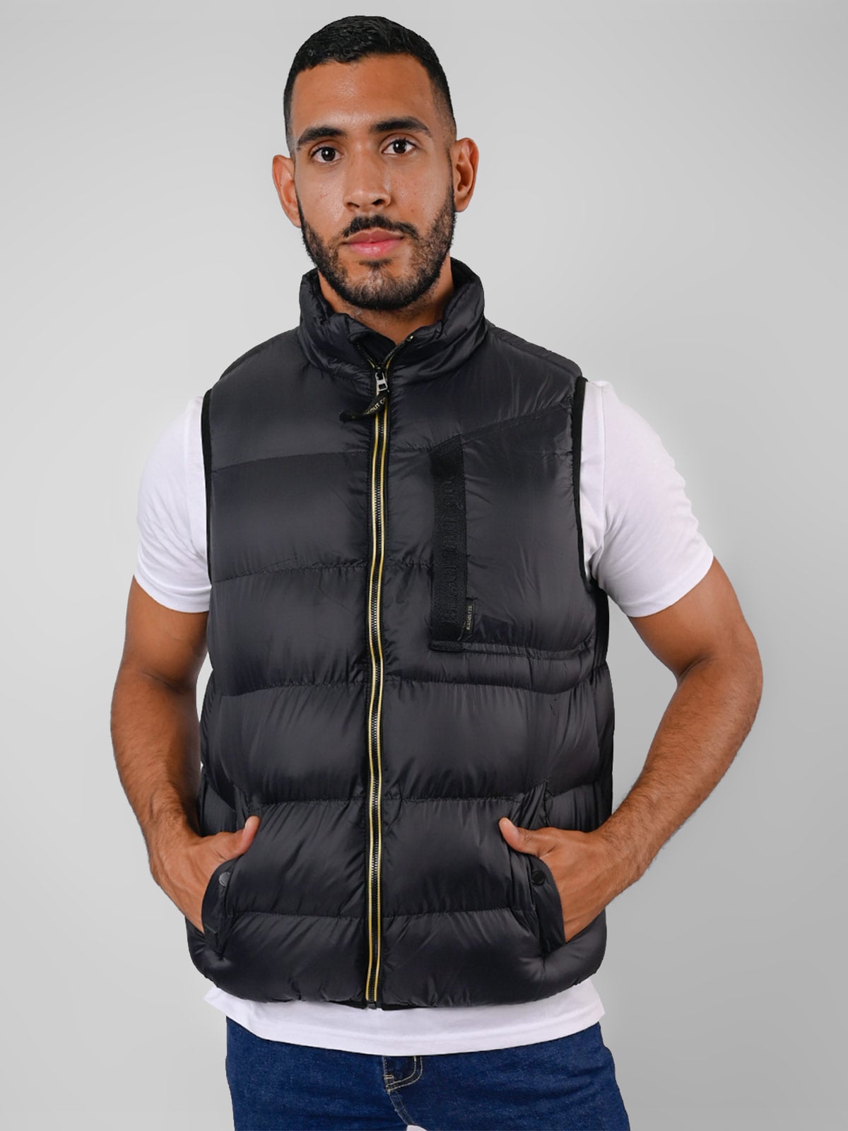 CHALECO BLACKOUT ROMA H26 - 1