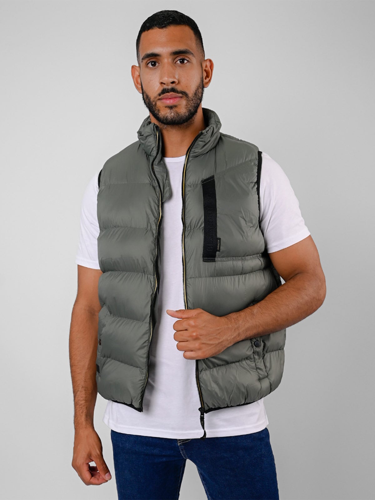 CHALECO BLACKOUT ROMA H26 - 1