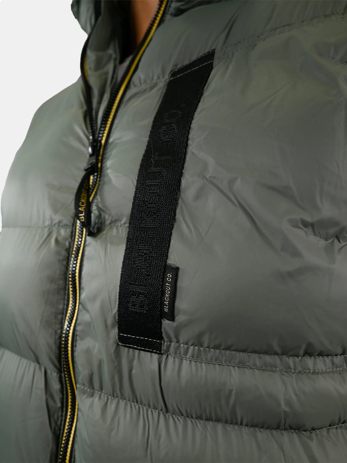 CHALECO BLACKOUT ROMA H26 - 3