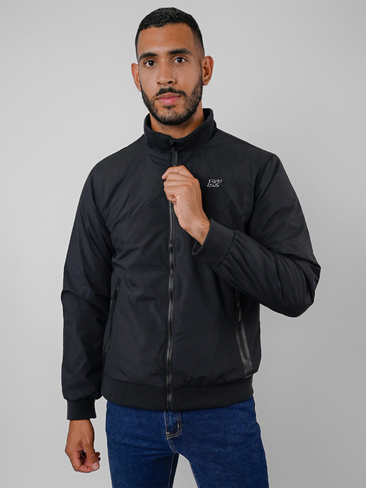 CASACA BLACKOUT MAGENTA H26 - 1