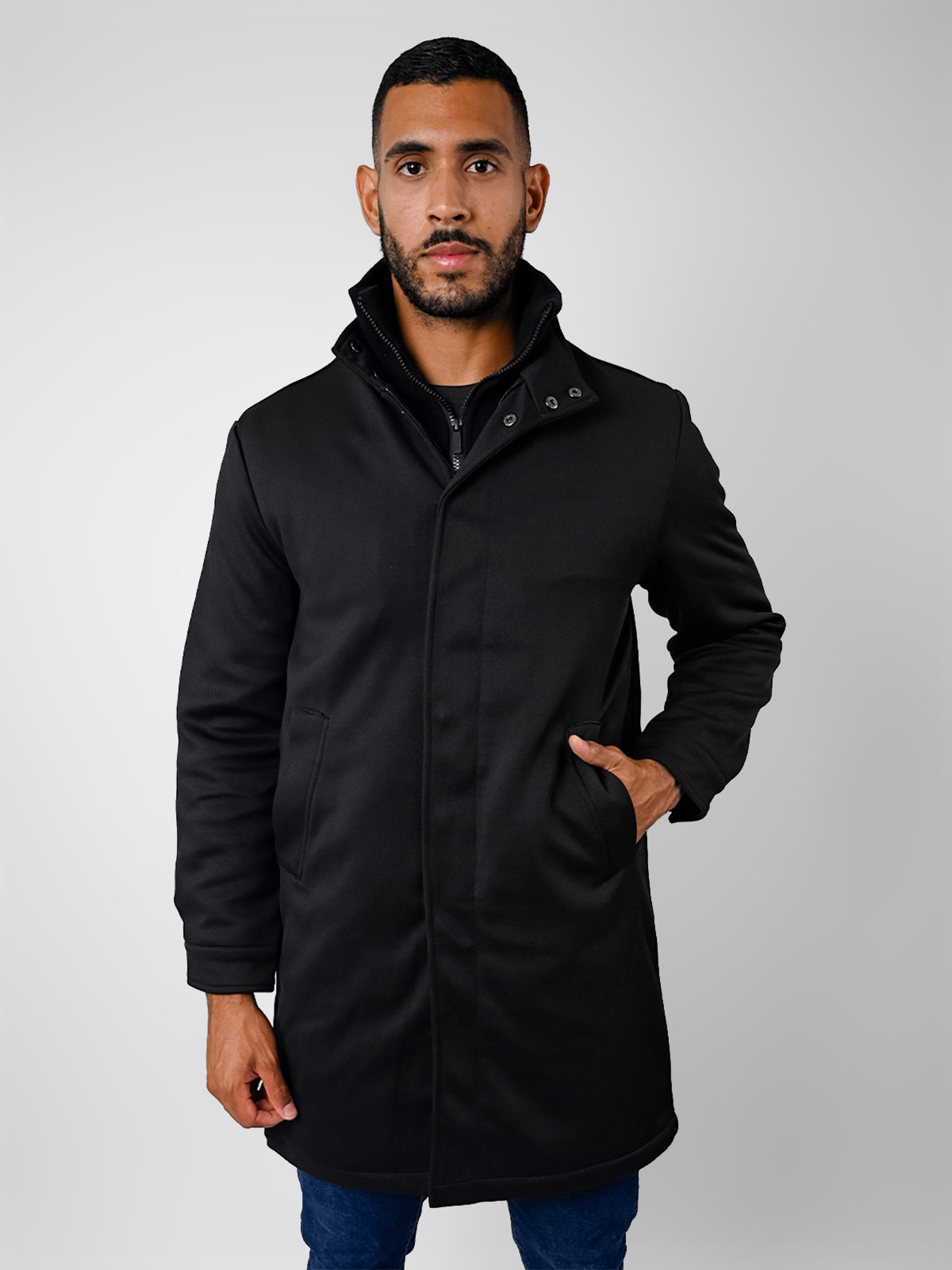 ABRIGO HOMBRE WOALLANCE EXPLORER H25 - 1