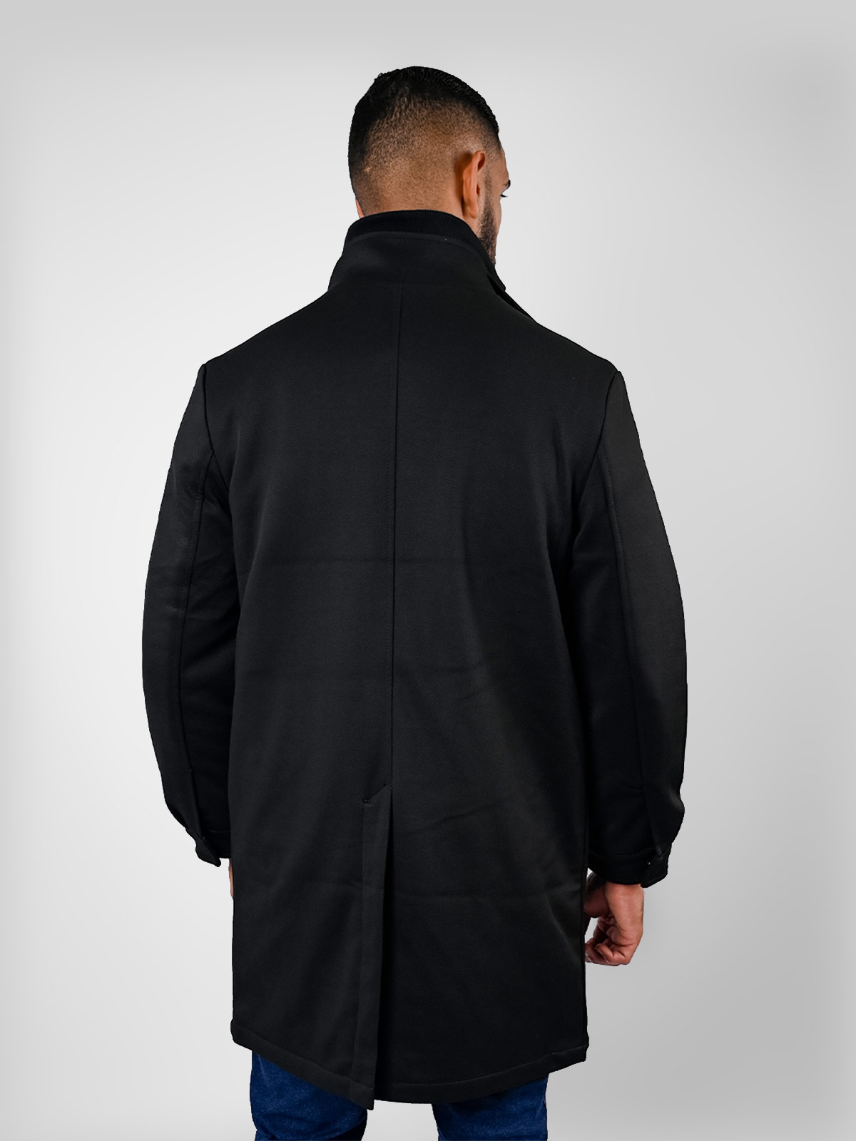 ABRIGO HOMBRE WOALLANCE EXPLORER H25 - 2