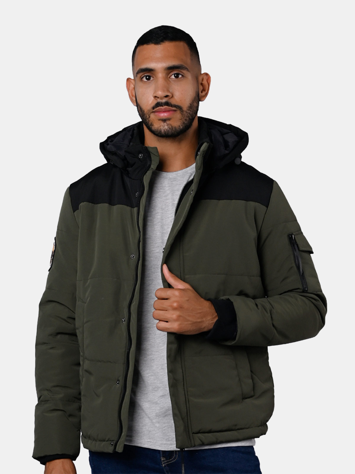 CASACA HOMBRE WOALLANCE EVEREST H25 - 1