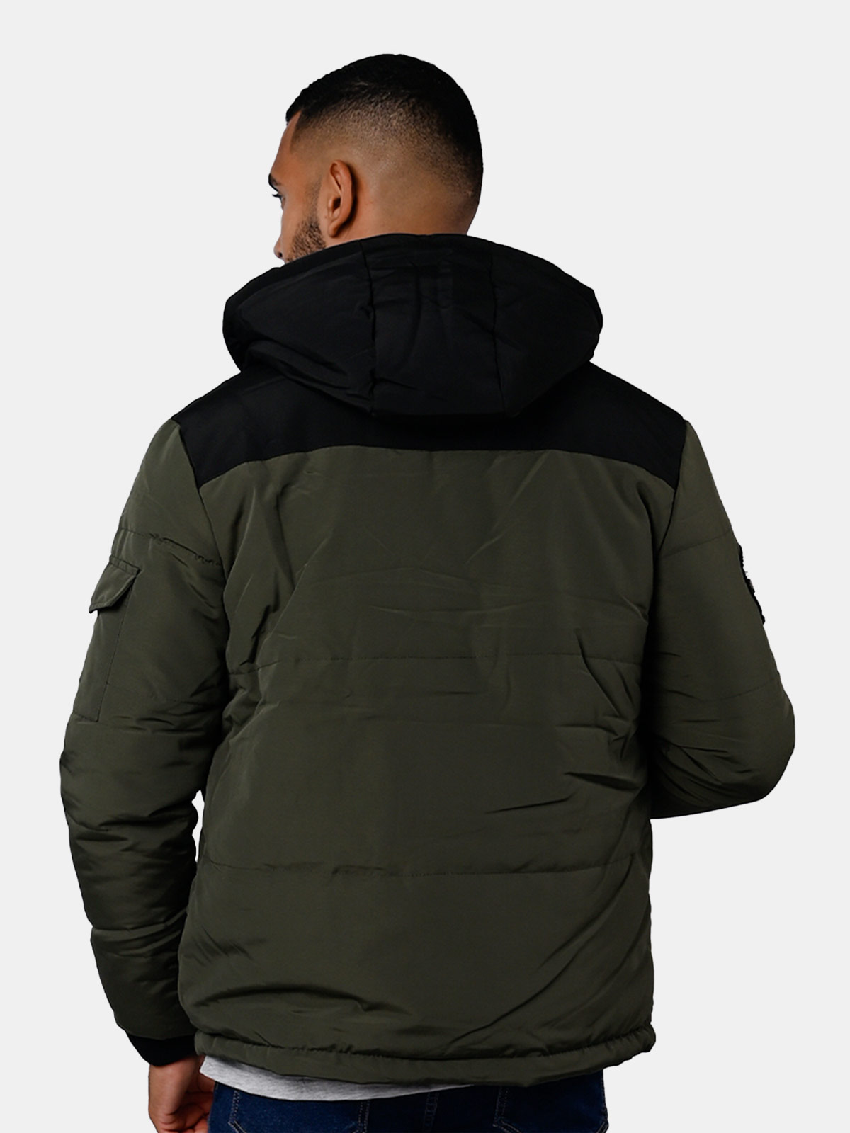 CASACA HOMBRE WOALLANCE EVEREST H25 - 2