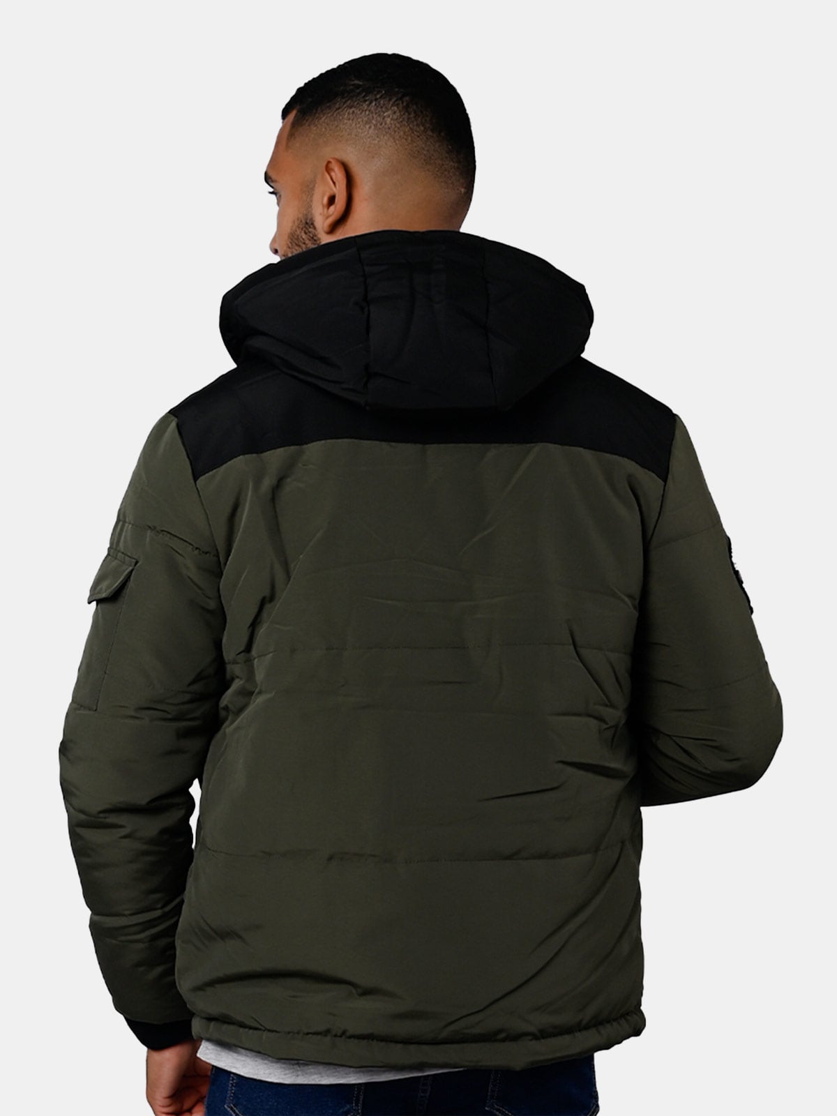 CASACA HOMBRE WOALLANCE EVEREST H25 - 2