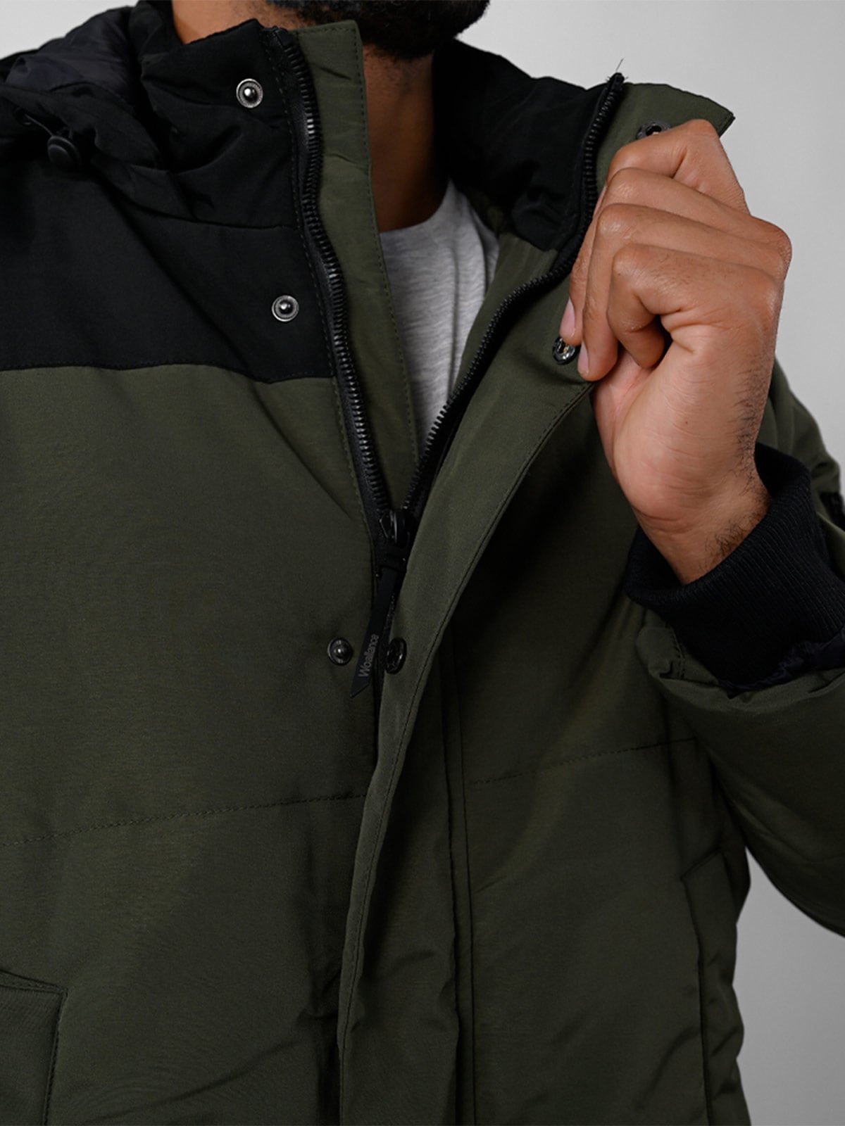 CASACA HOMBRE WOALLANCE EVEREST H25 - 3
