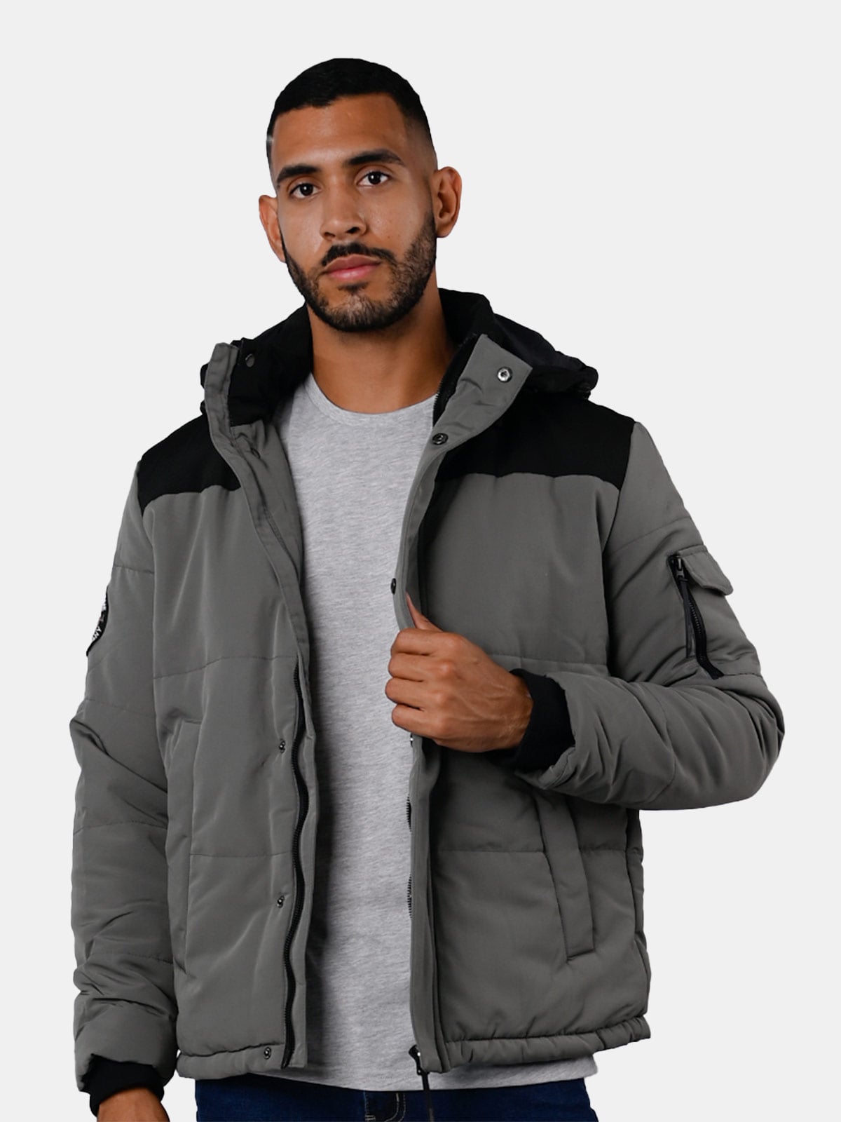 CASACA HOMBRE WOALLANCE EVEREST H25 - 1