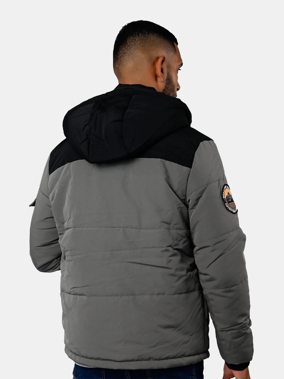 CASACA HOMBRE WOALLANCE EVEREST H25 - 2