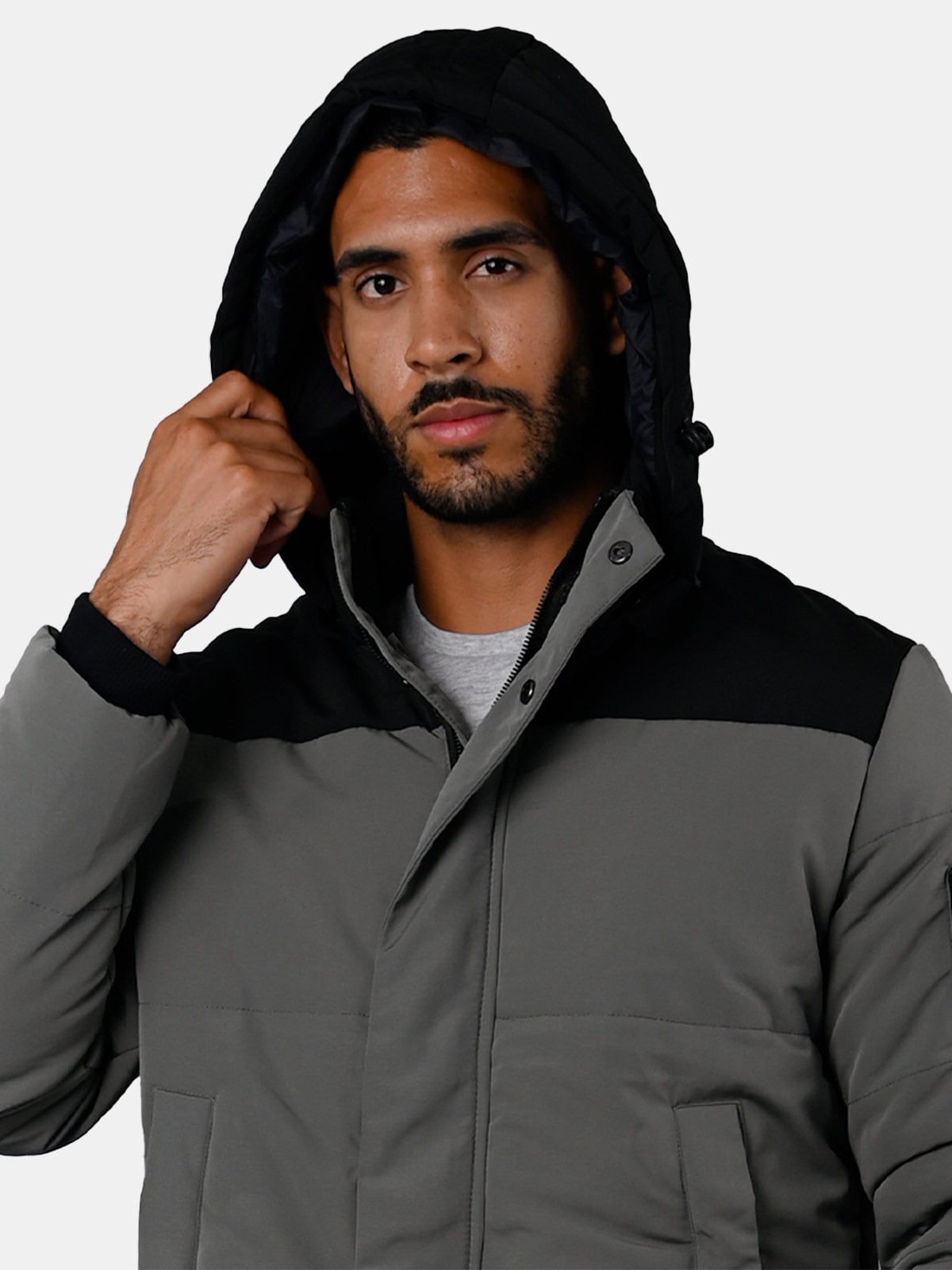 CASACA HOMBRE WOALLANCE EVEREST H25 - 3