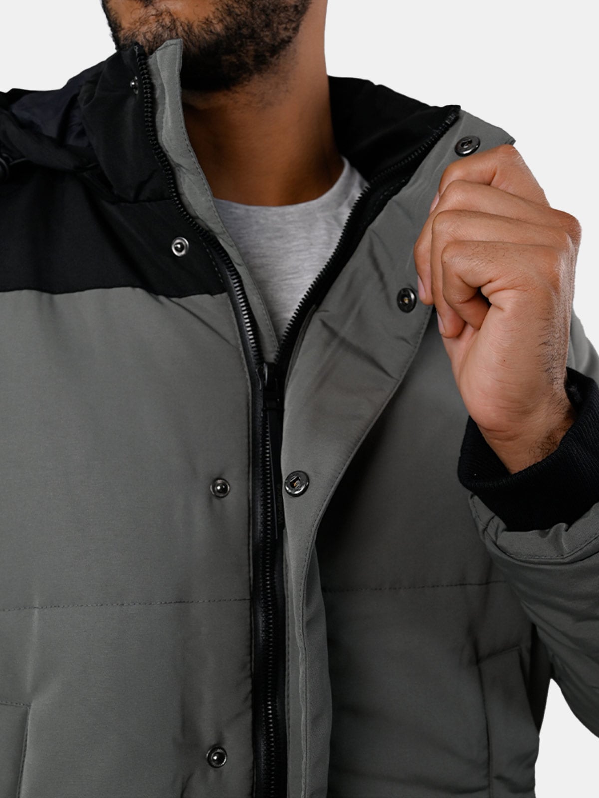 CASACA HOMBRE WOALLANCE EVEREST H25 - 4