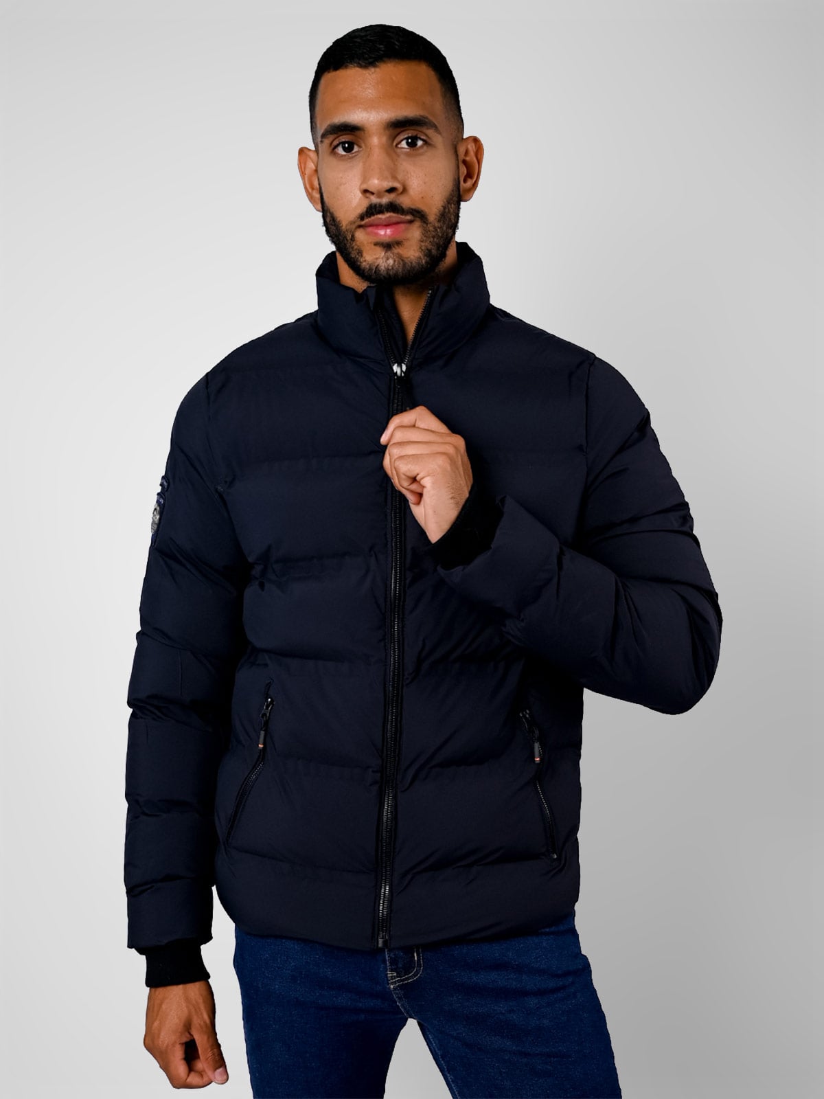 CASACA HOMBRE WOALLANCE NEW MOUNTAIN H25 - 1