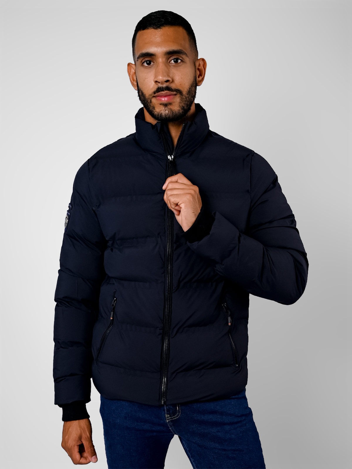 CASACA HOMBRE WOALLANCE NEW MOUNTAIN H25 - 1