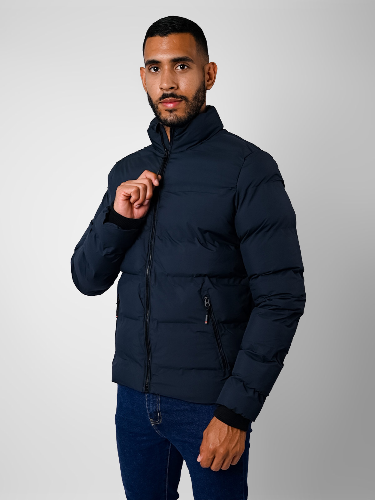 CASACA HOMBRE WOALLANCE NEW MOUNTAIN H25 - 1