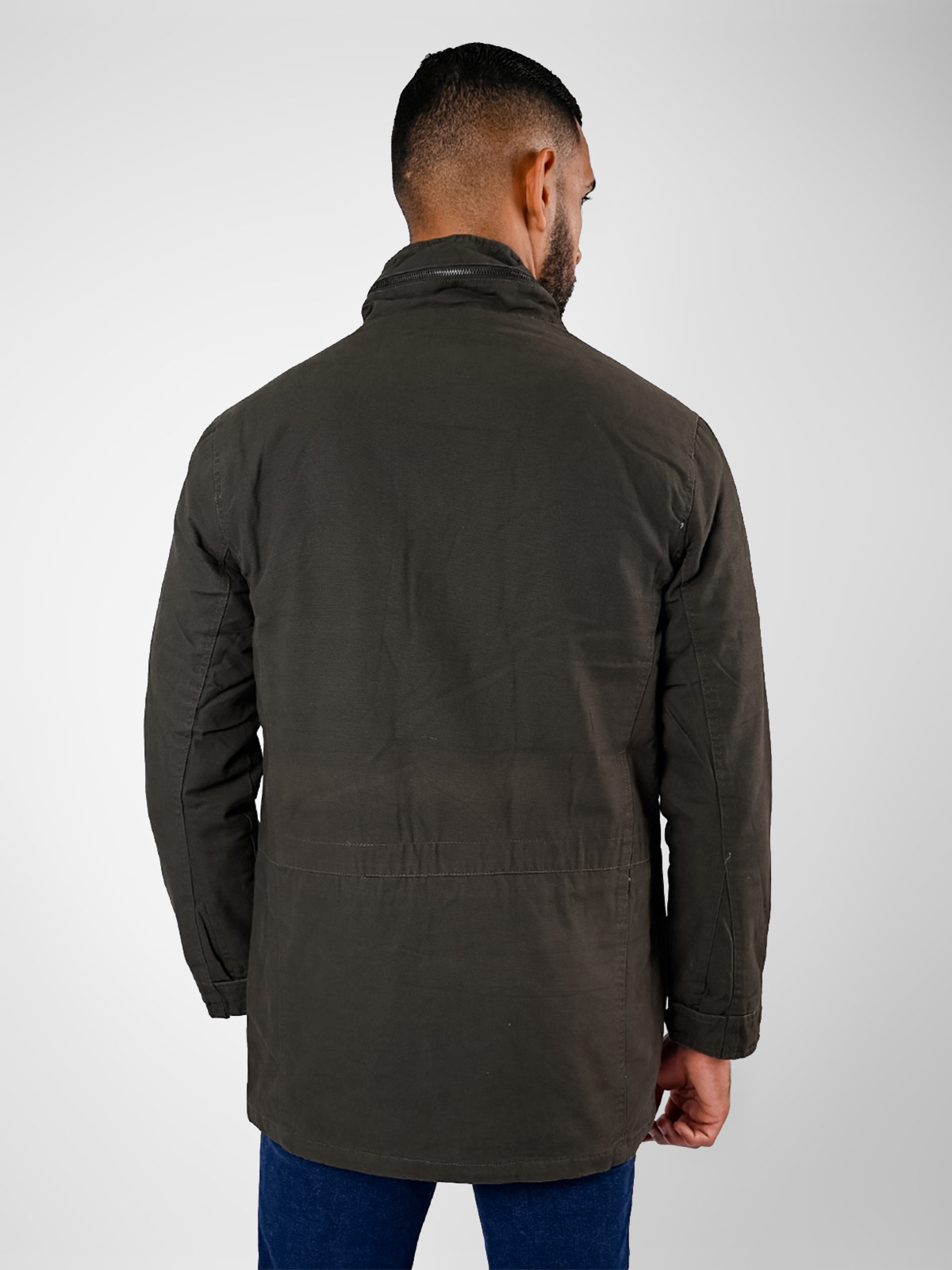 CASACA HOMBRE WOALLANCE NEW LOGAN H25 - 2