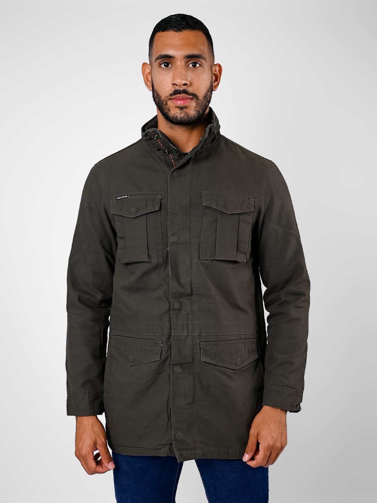 CASACA HOMBRE WOALLANCE NEW LOGAN H25 - 1