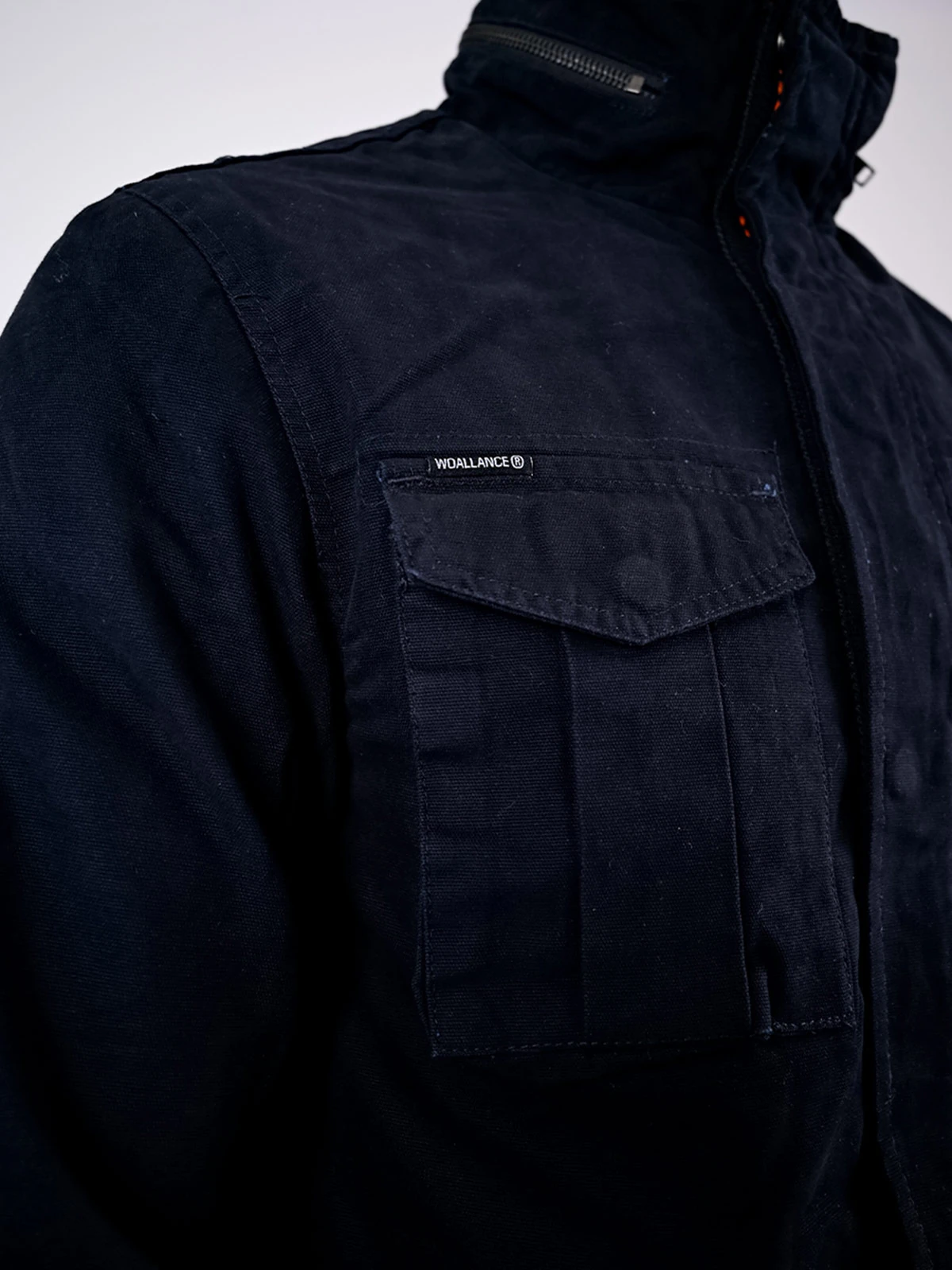 CASACA HOMBRE WOALLANCE NEW LOGAN H25 - 4