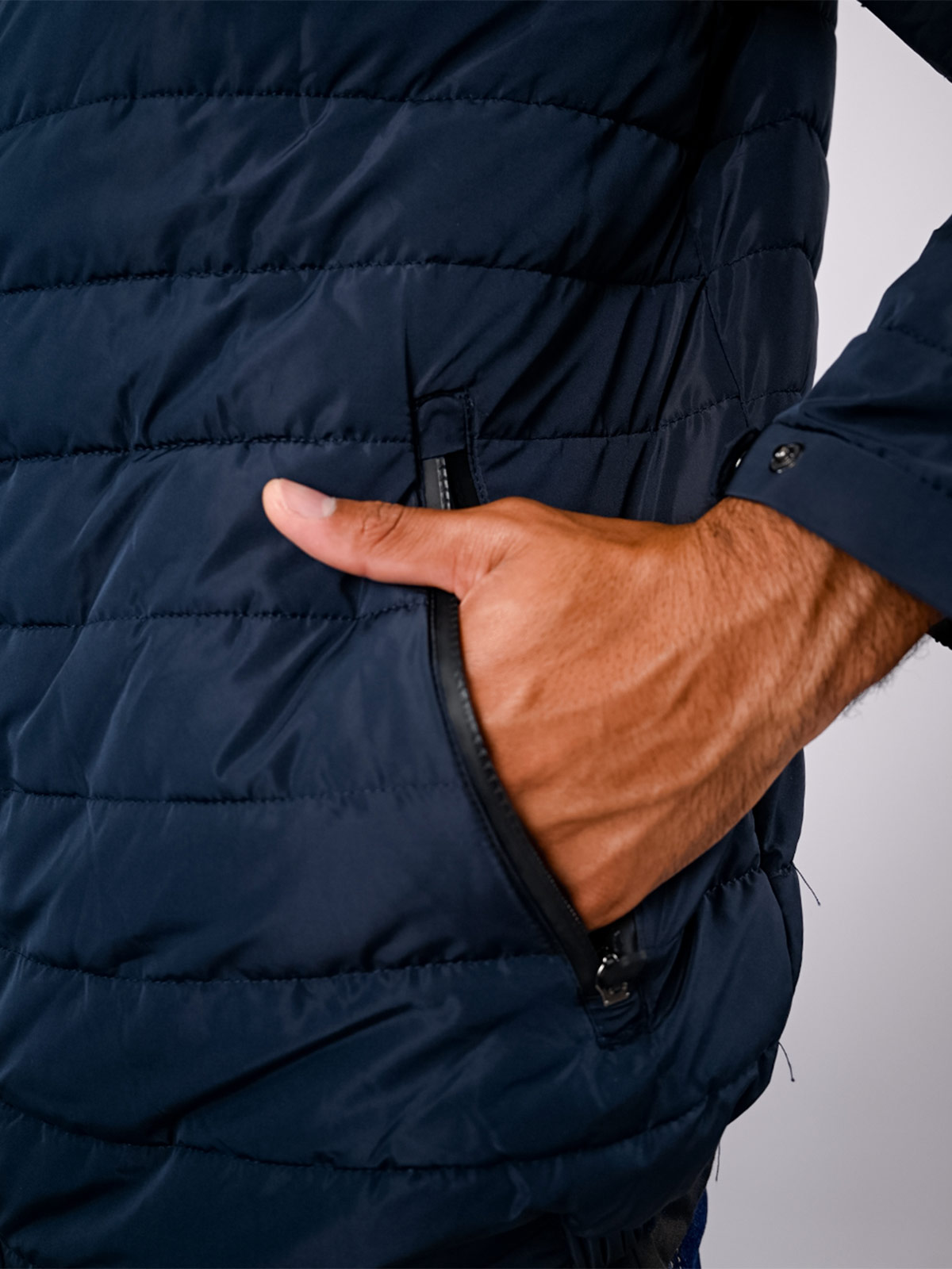 CASACA HOMBRE WOALLANCE NEW DOWN H25 - 4
