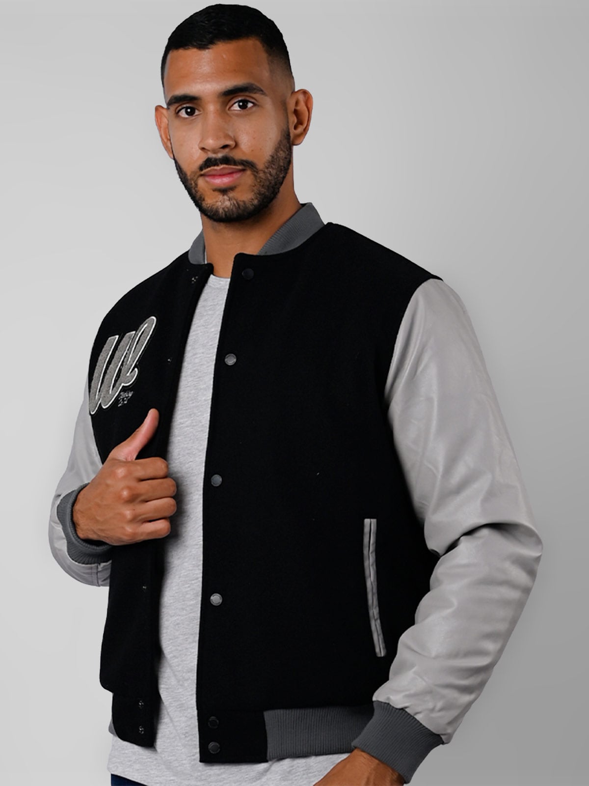 CASACA HOMBRE WOALLANCE MAXELL H26 - 1