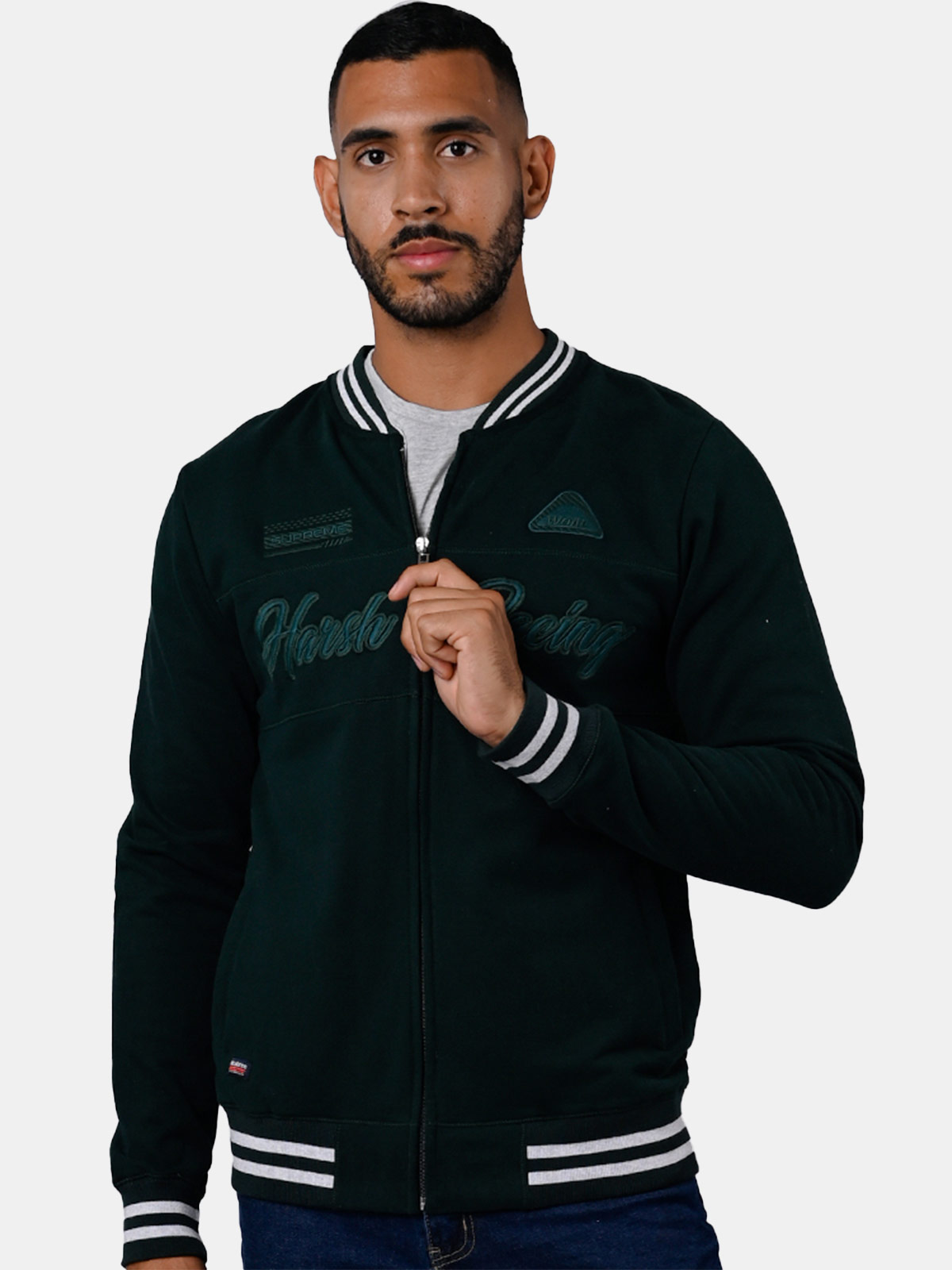 POLERA HOMBRE WOALLANCE TRILLER H25 - 1