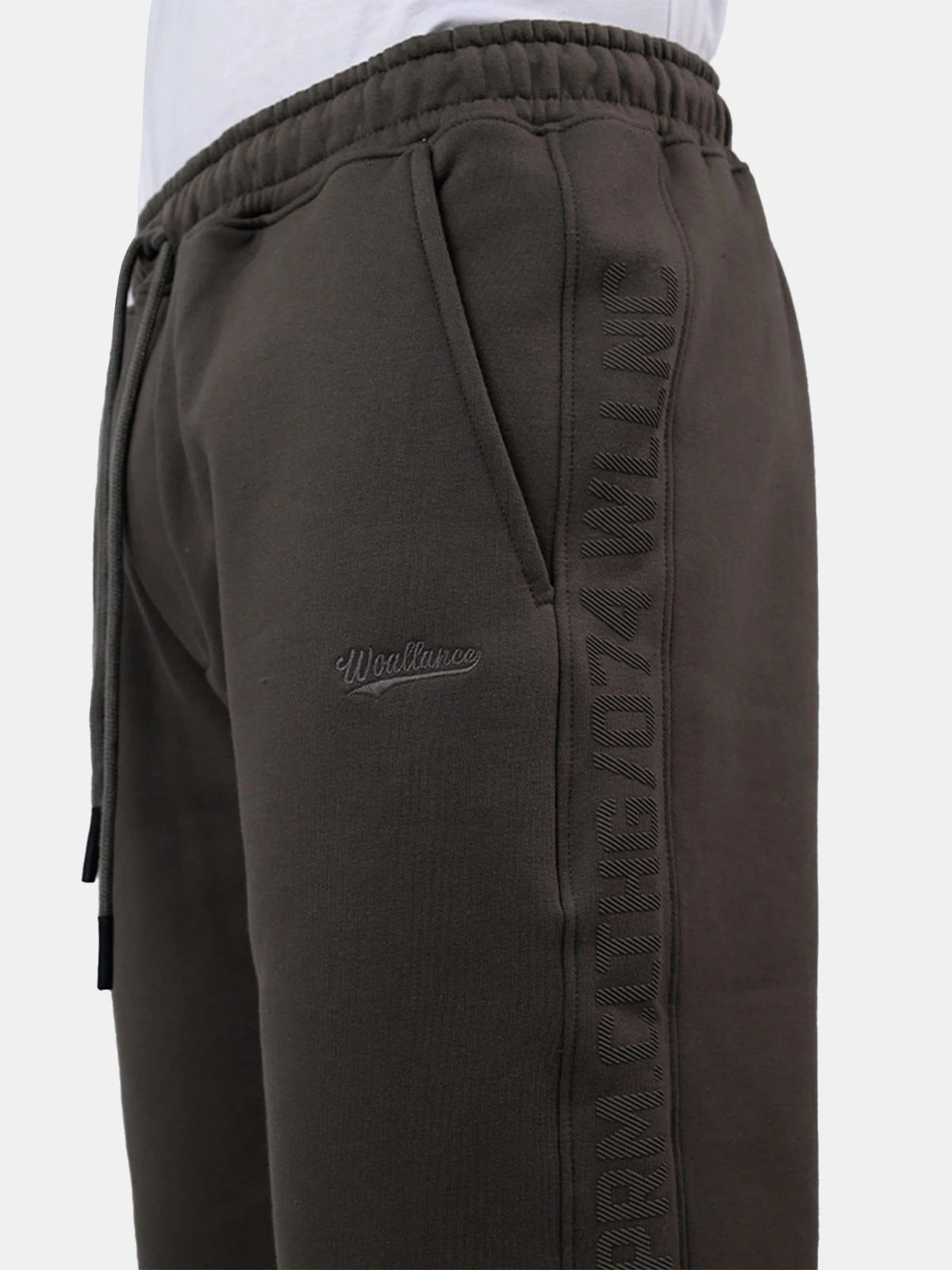 PANTALÓN JOGGER HOMBRE WOALLANCE BROOKS H26 - 3
