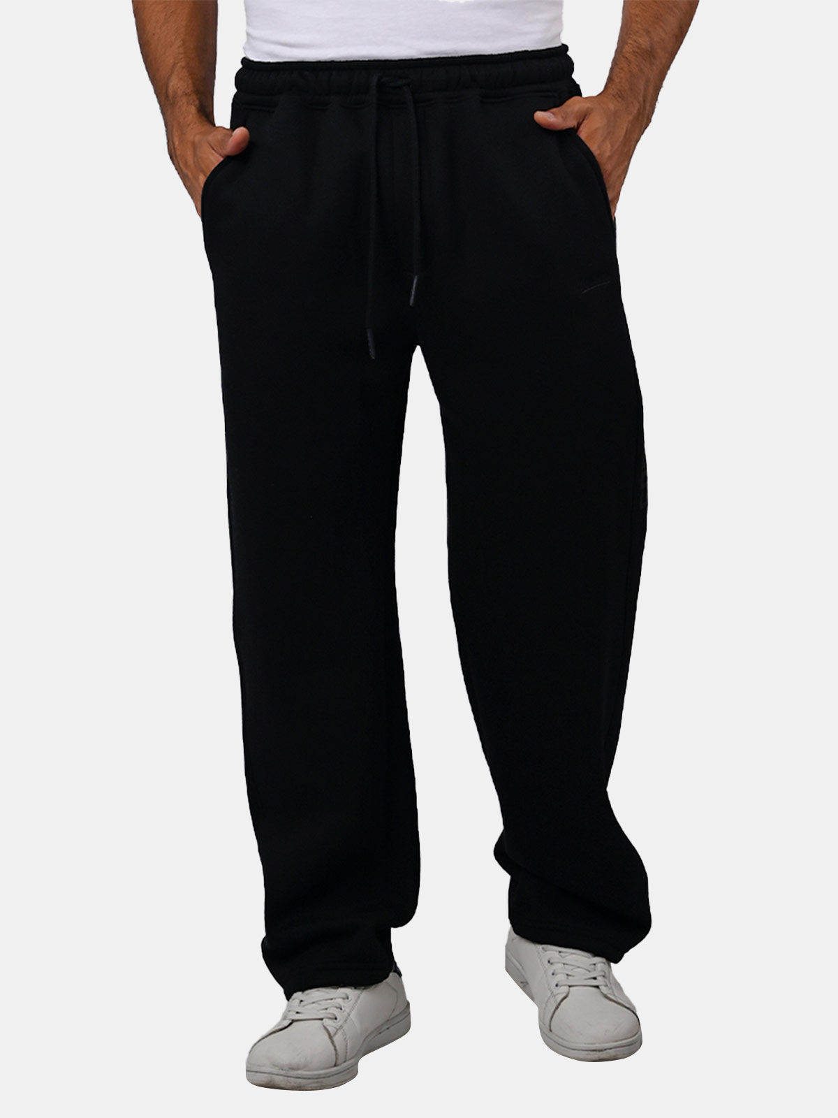 PANTALÓN JOGGER HOMBRE WOALLANCE BROOKS H26 - 1