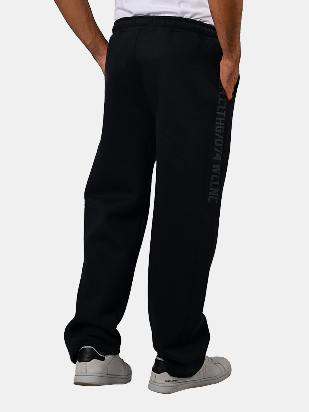 PANTALÓN JOGGER HOMBRE WOALLANCE BROOKS H26 - 2