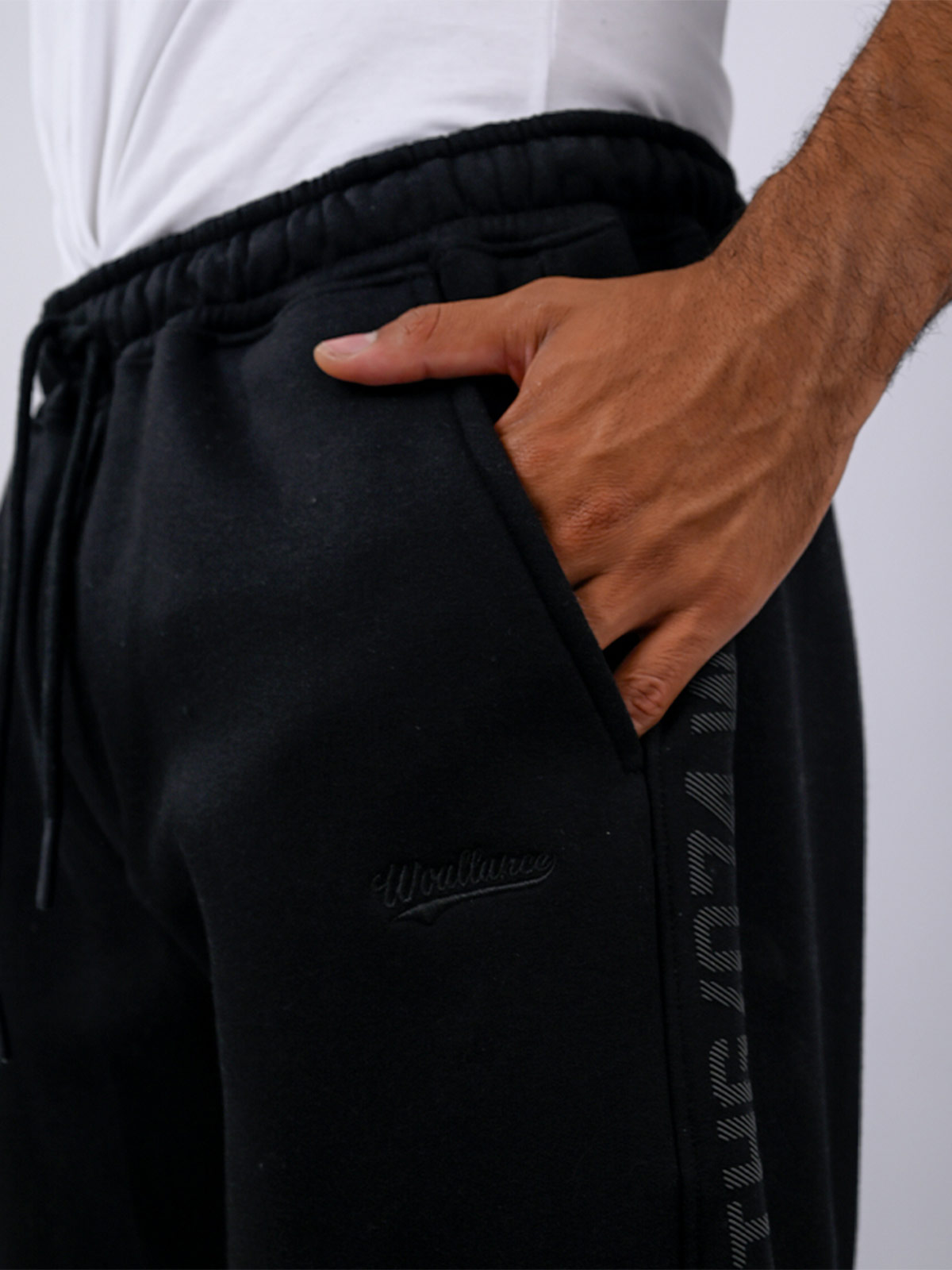 PANTALÓN JOGGER HOMBRE WOALLANCE BROOKS H26 - 4
