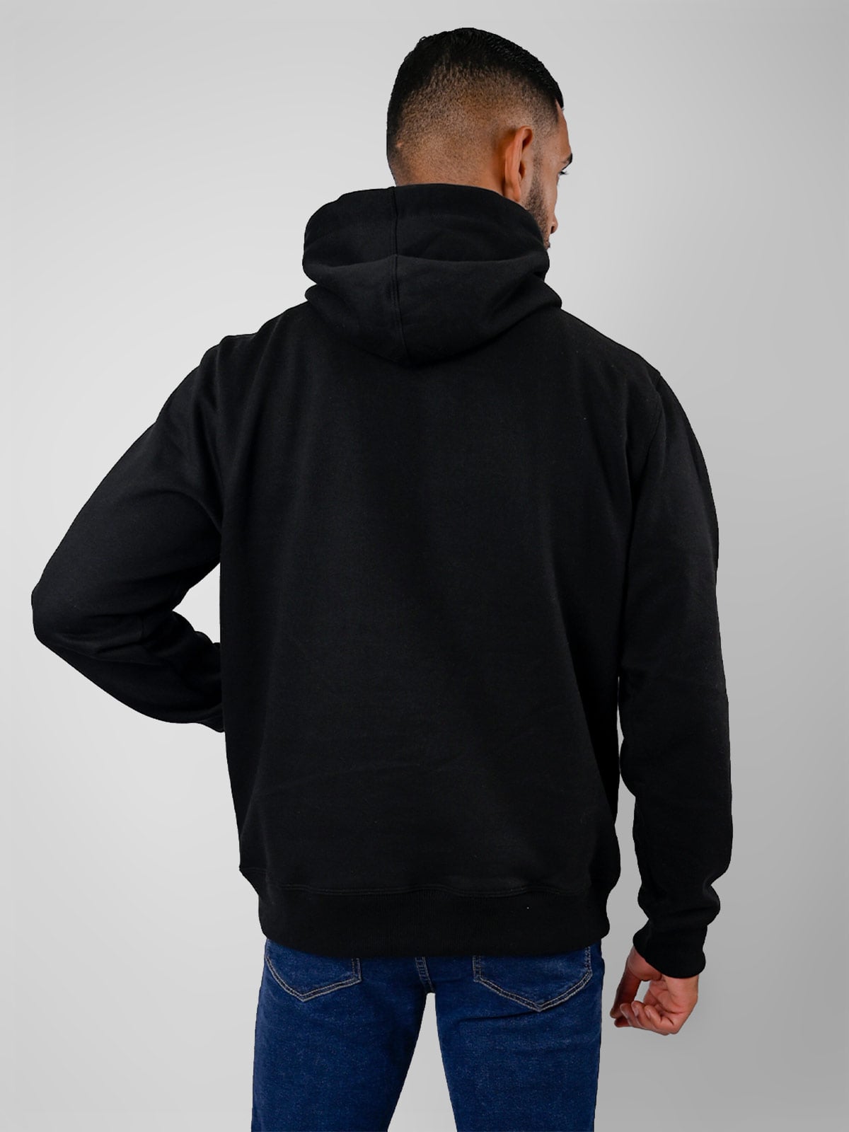 POLERA HOMBRE BLACKOUT HACKER H26 - 2