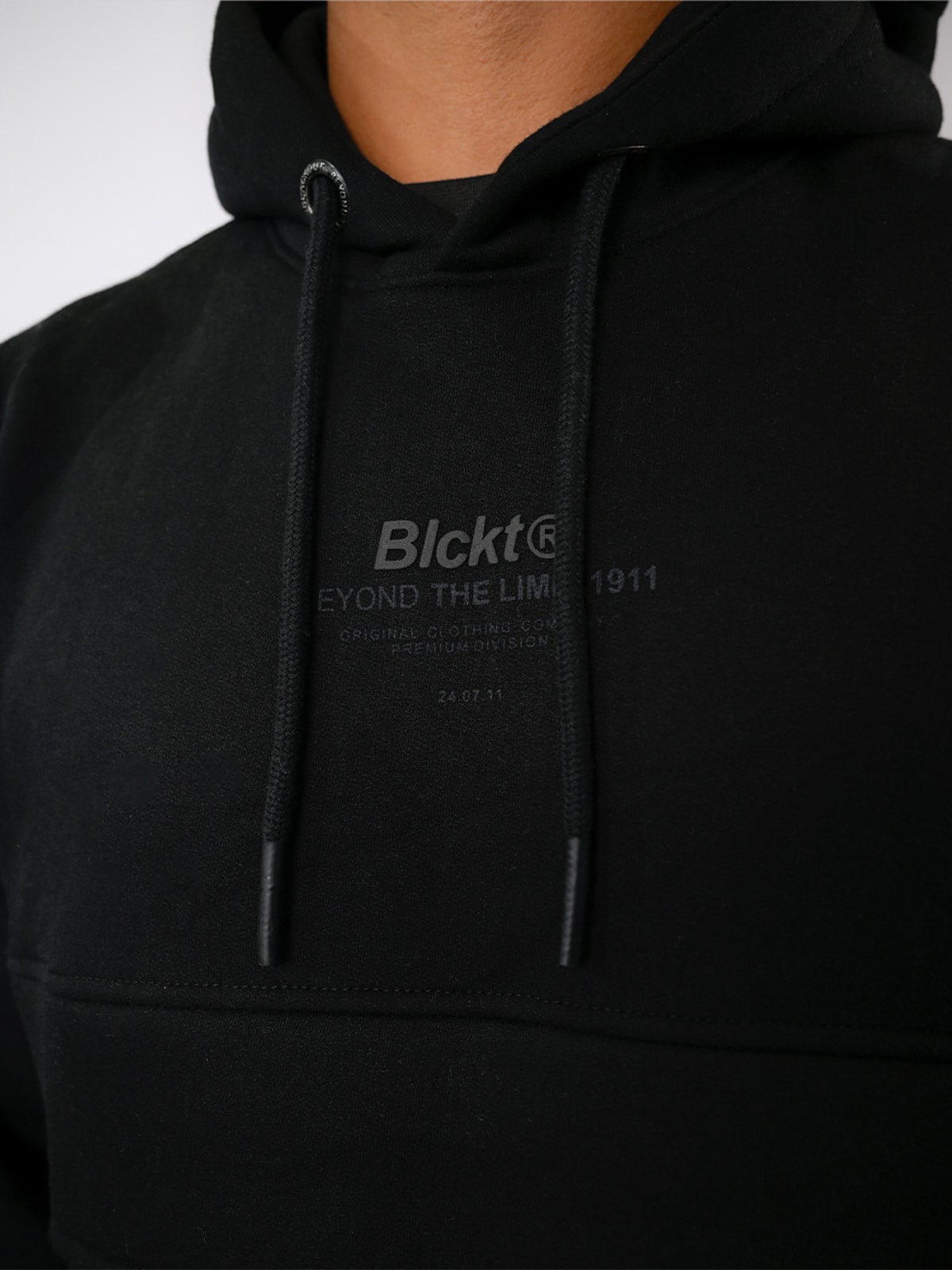 POLERA HOMBRE BLACKOUT HACKER H26 - 4