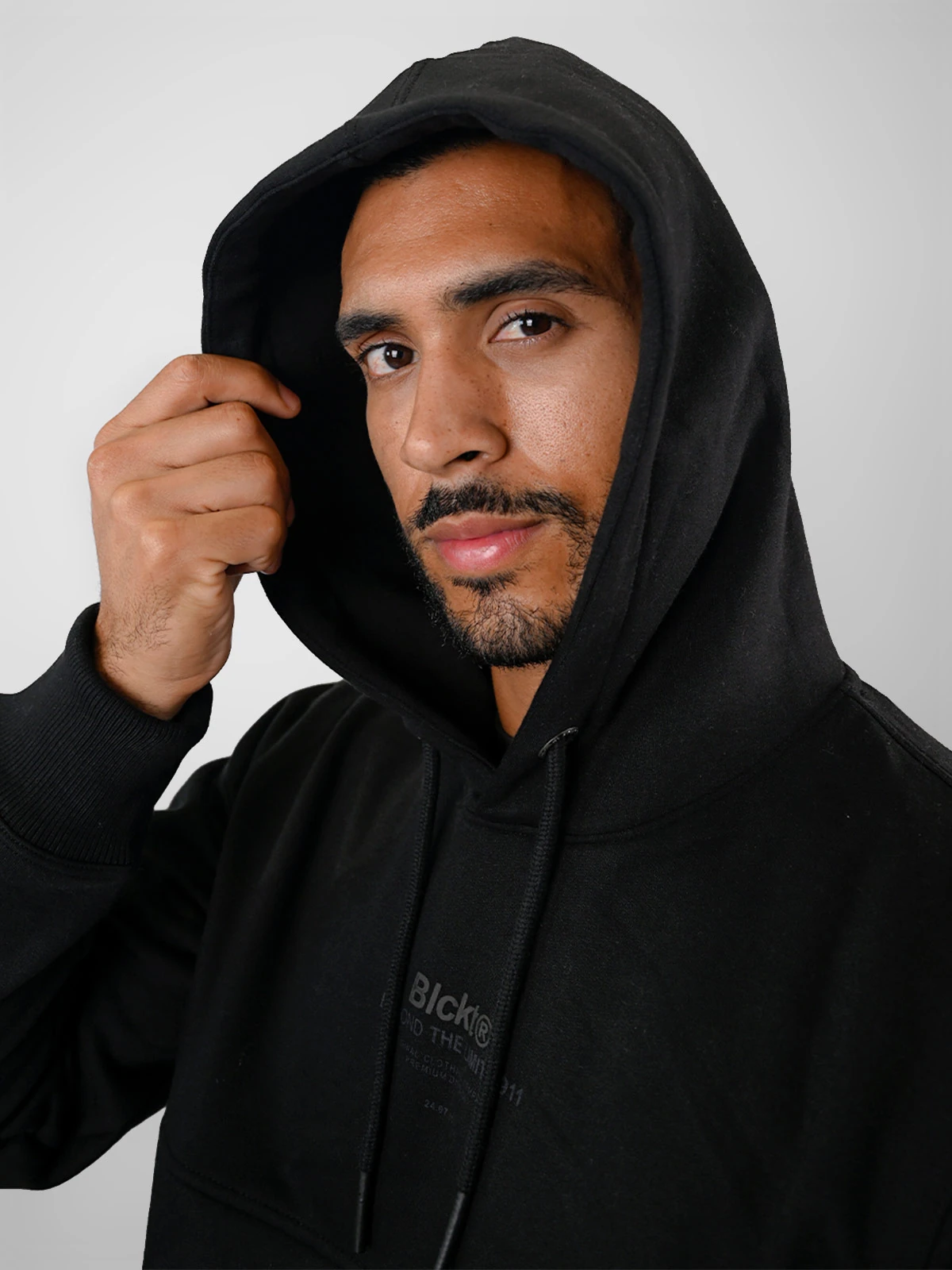 POLERA HOMBRE BLACKOUT HACKER H26 - 3