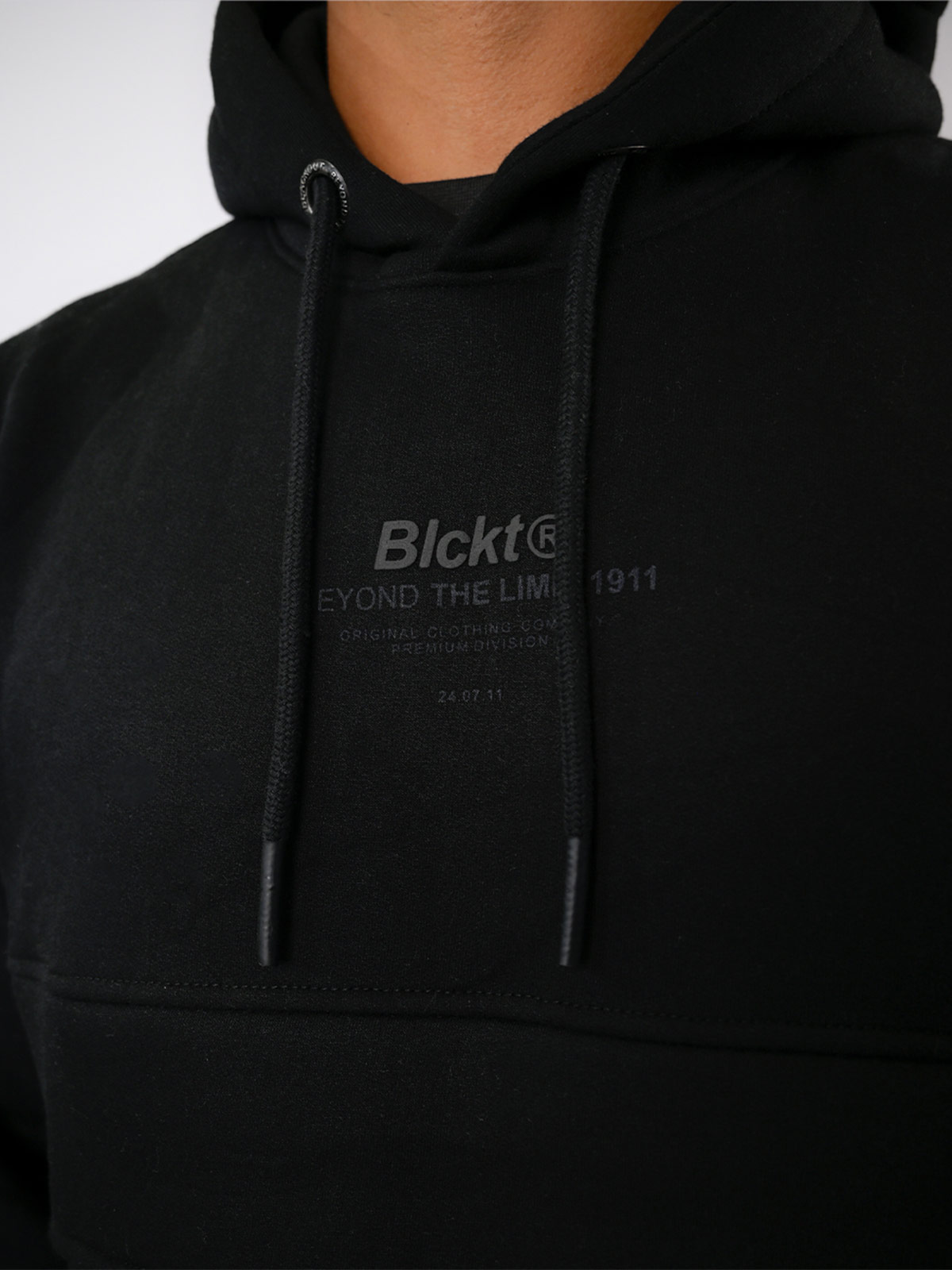 POLERA HOMBRE BLACKOUT HACKER H26 - 4