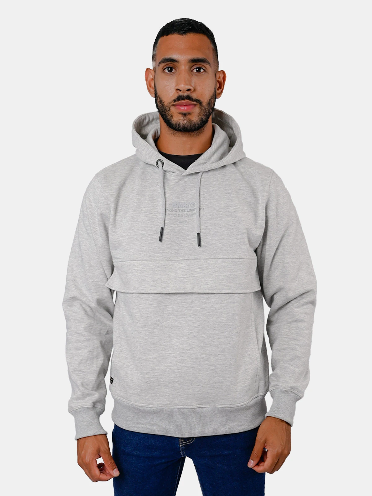 POLERA HOMBRE BLACKOUT HACKER H26 - 1