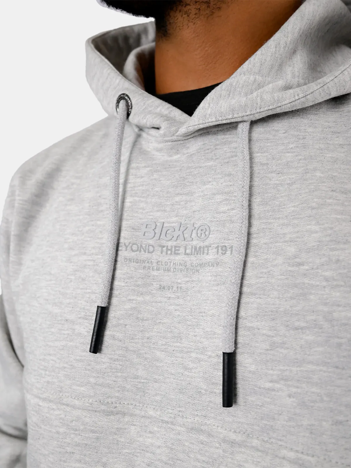 POLERA HOMBRE BLACKOUT HACKER H26 - 3