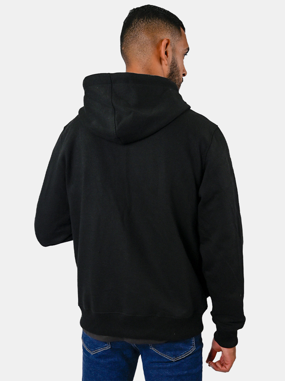 POLERA HOMBRE BLACKOUT PARKER H26 - 2