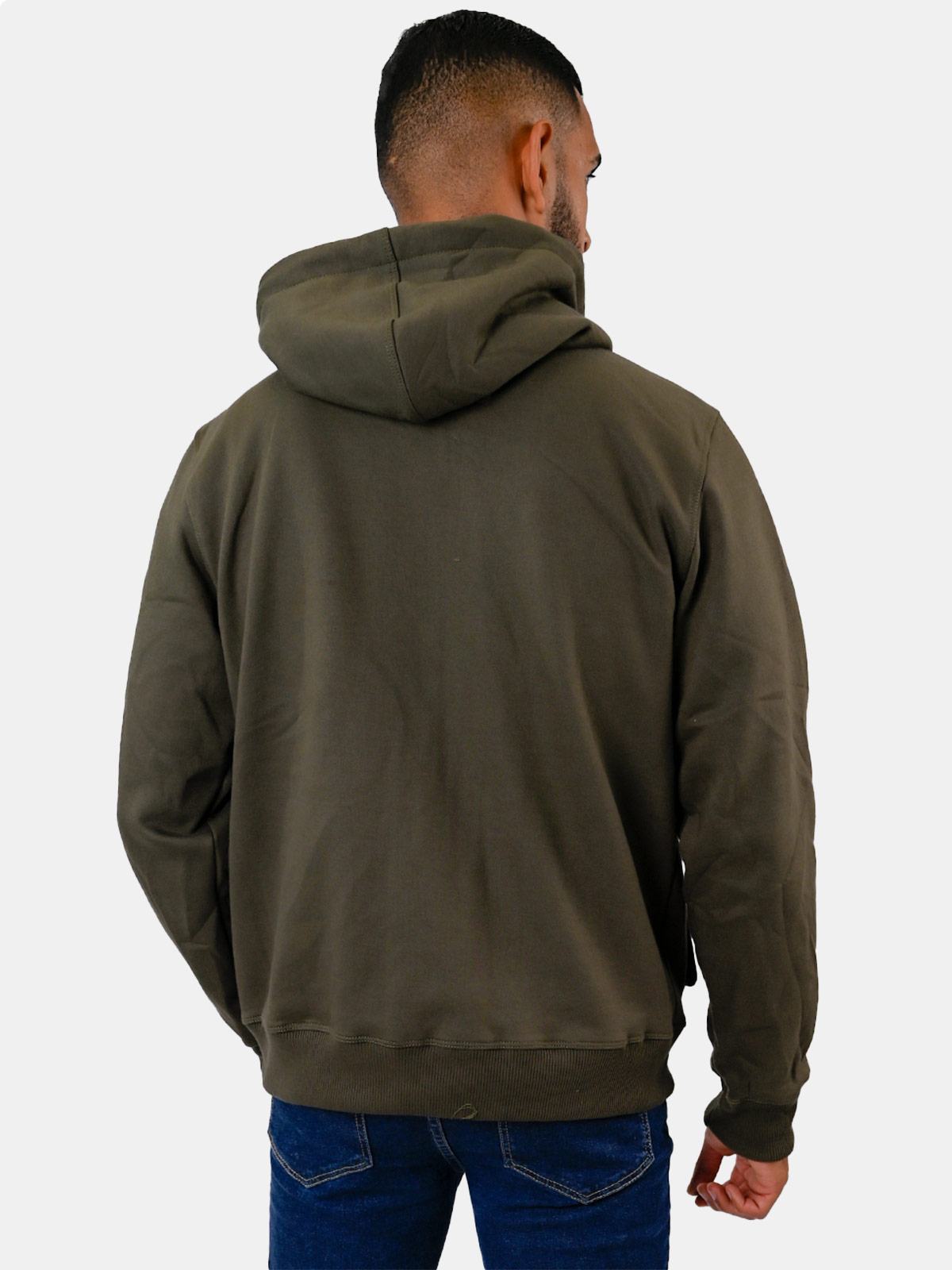 POLERA HOMBRE BLACKOUT PARKER H26 - 2