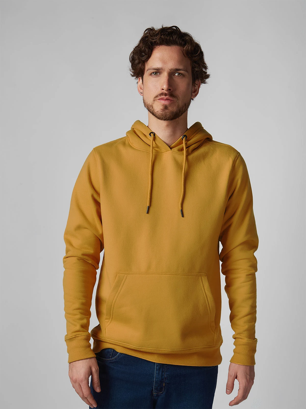 POLERA HOMBRE DUNKELVOLK SIMPLE DUNK HOODIE - 1