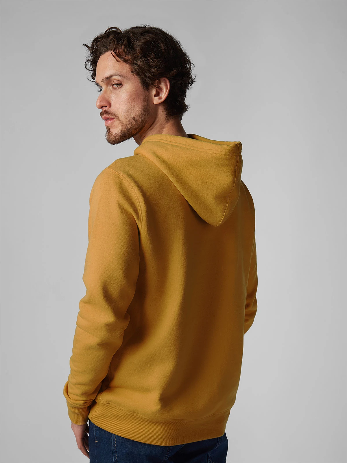 POLERA HOMBRE DUNKELVOLK SIMPLE DUNK HOODIE - 2