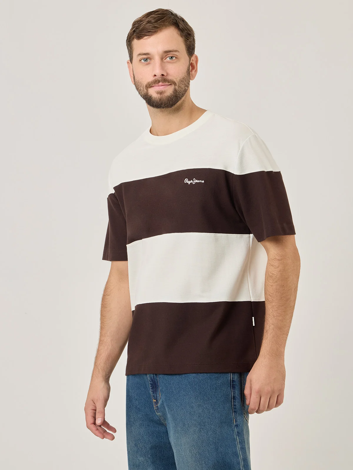 POLO MANGA CORTA HOMBRE PEPE JEANS ARAYAS - 3