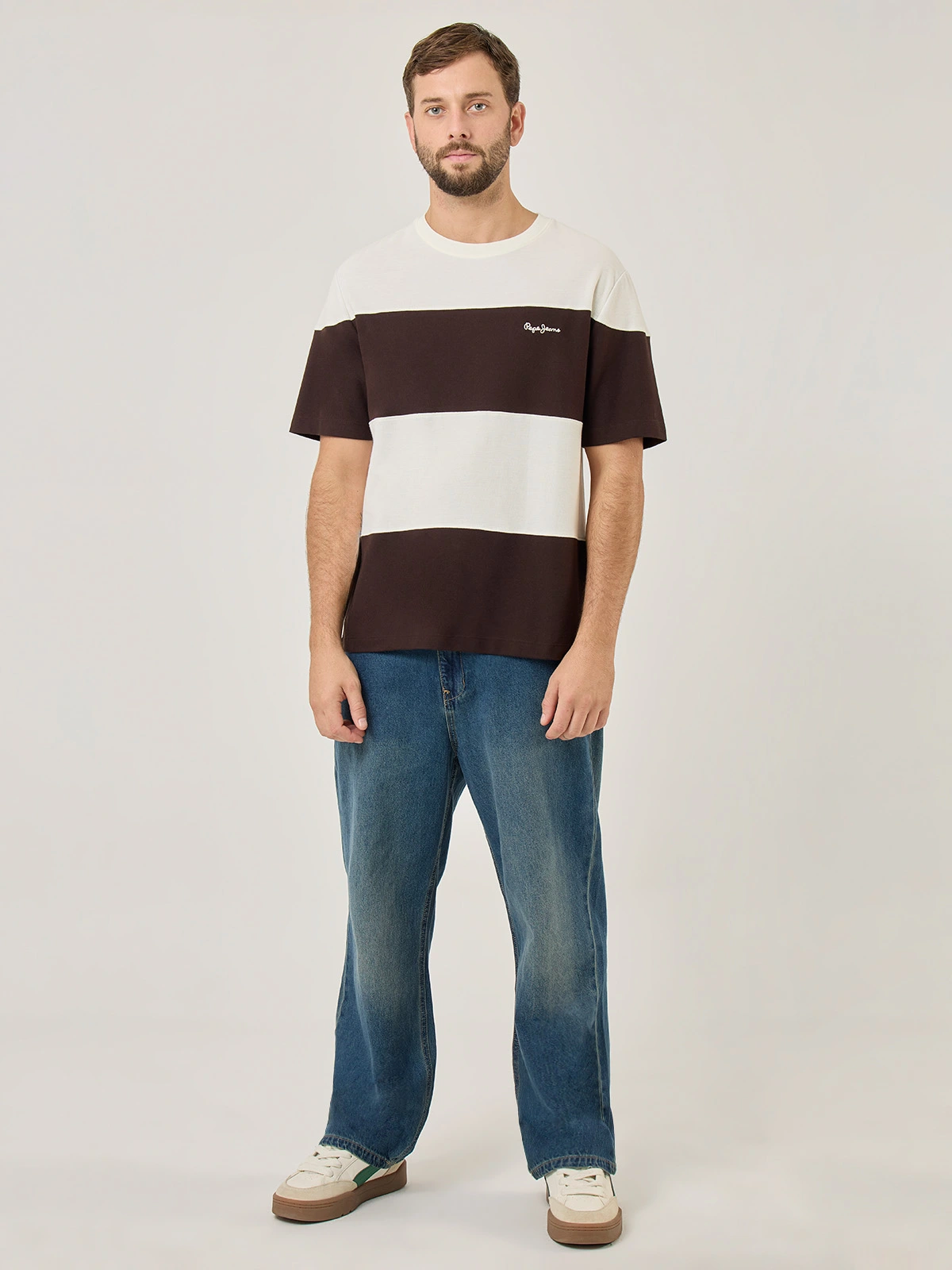 POLO MANGA CORTA HOMBRE PEPE JEANS ARAYAS - 5