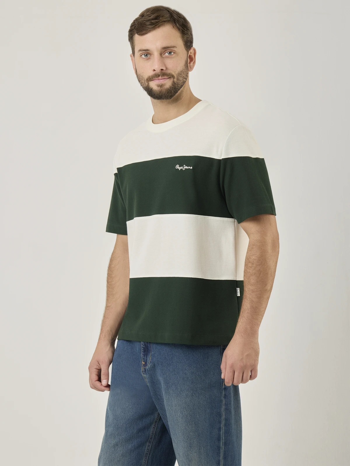 POLO MANGA CORTA HOMBRE PEPE JEANS ARAYAS - 3