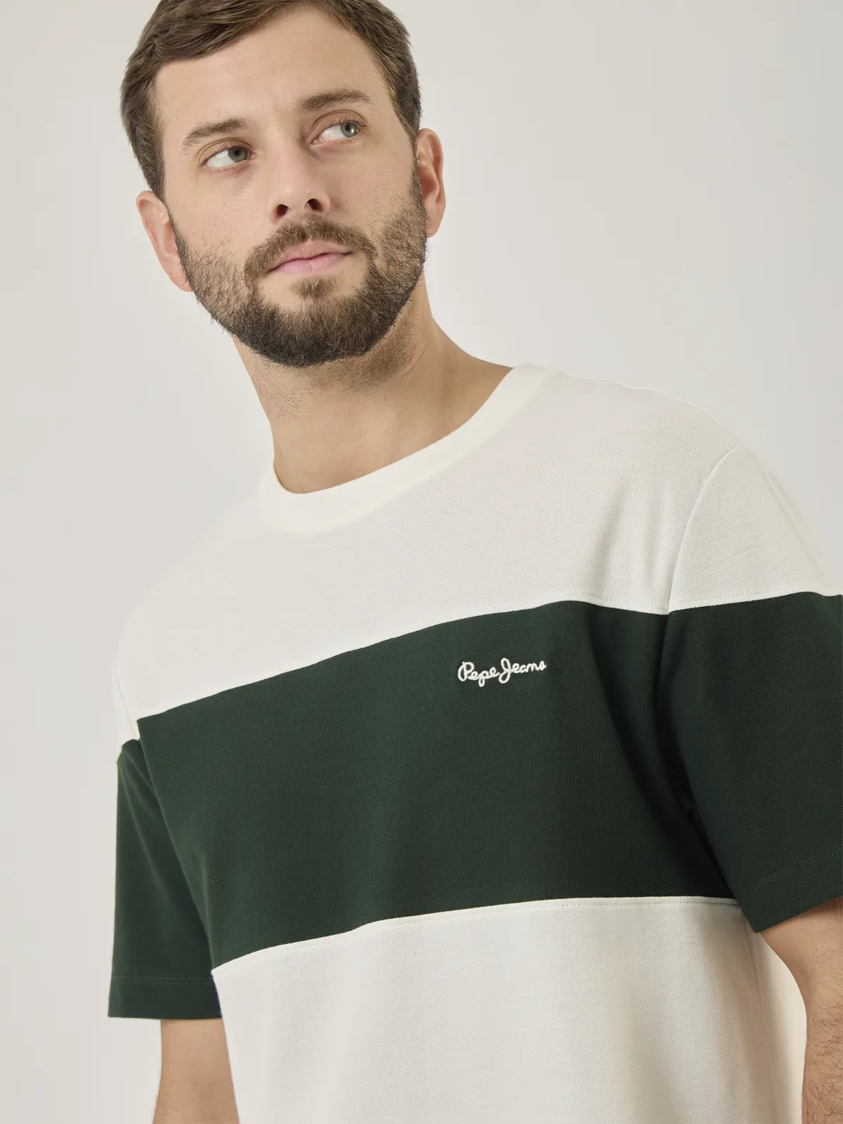 POLO MANGA CORTA HOMBRE PEPE JEANS ARAYAS - 4