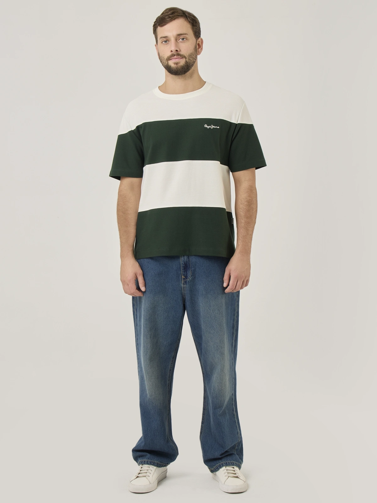POLO MANGA CORTA HOMBRE PEPE JEANS ARAYAS - 5