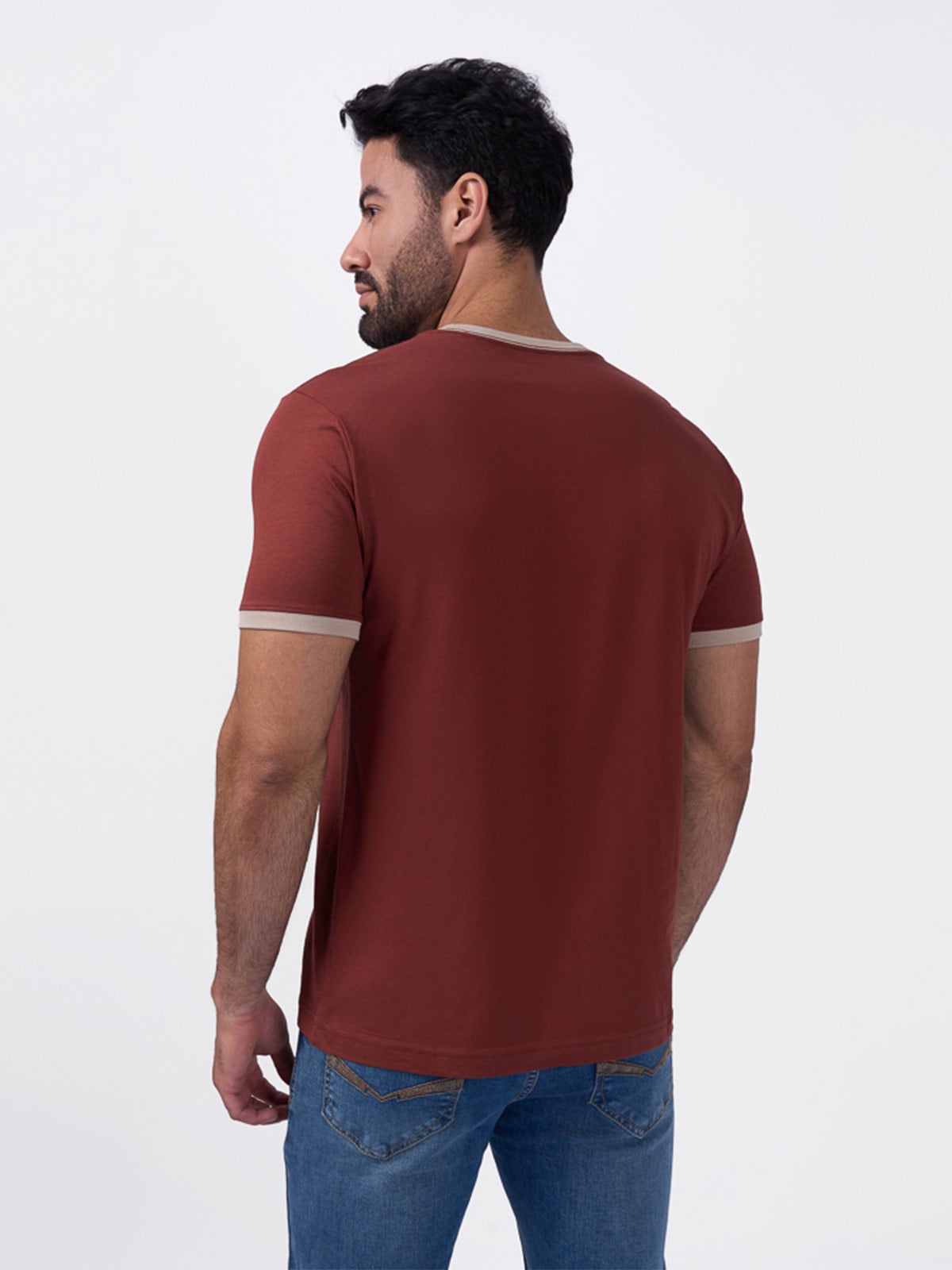 POLO MANGA CORTA HOMBRE BRONCO STATE CHAMP - 2